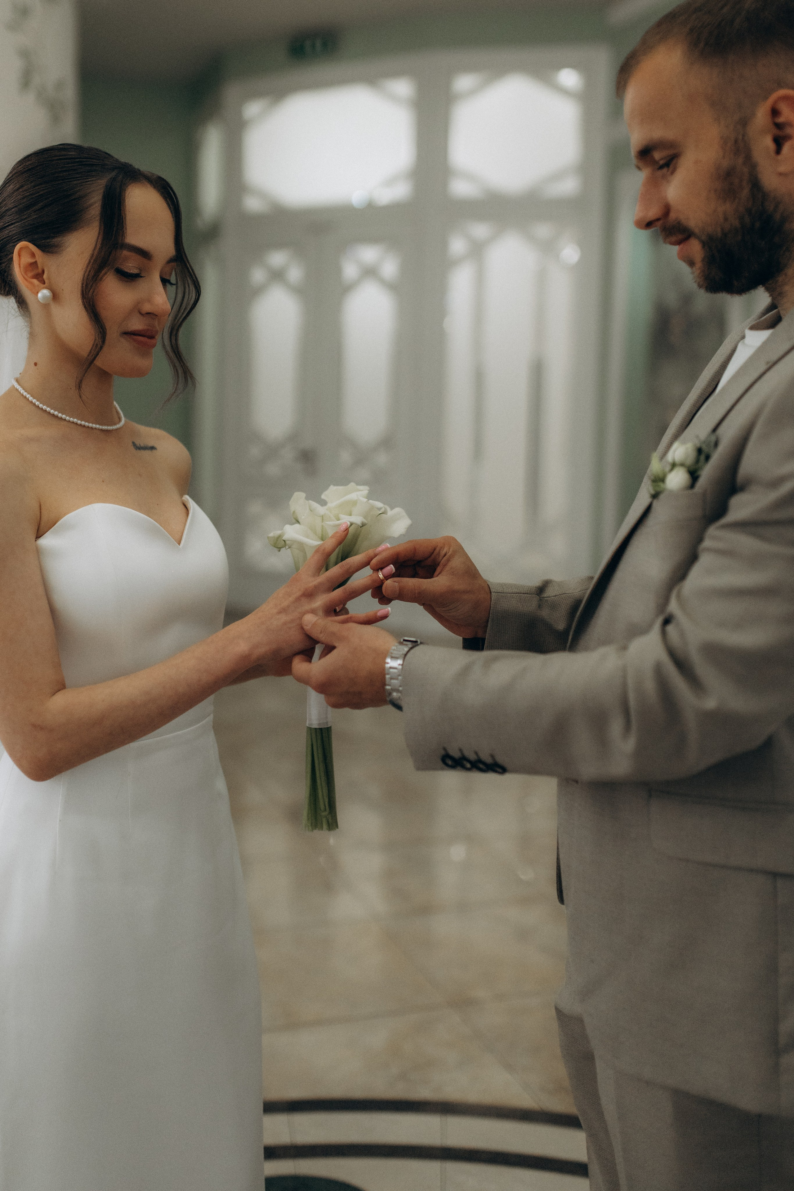 Мария & Иван. Фотограф НОГИНСК, Москва, Анастасия Белая