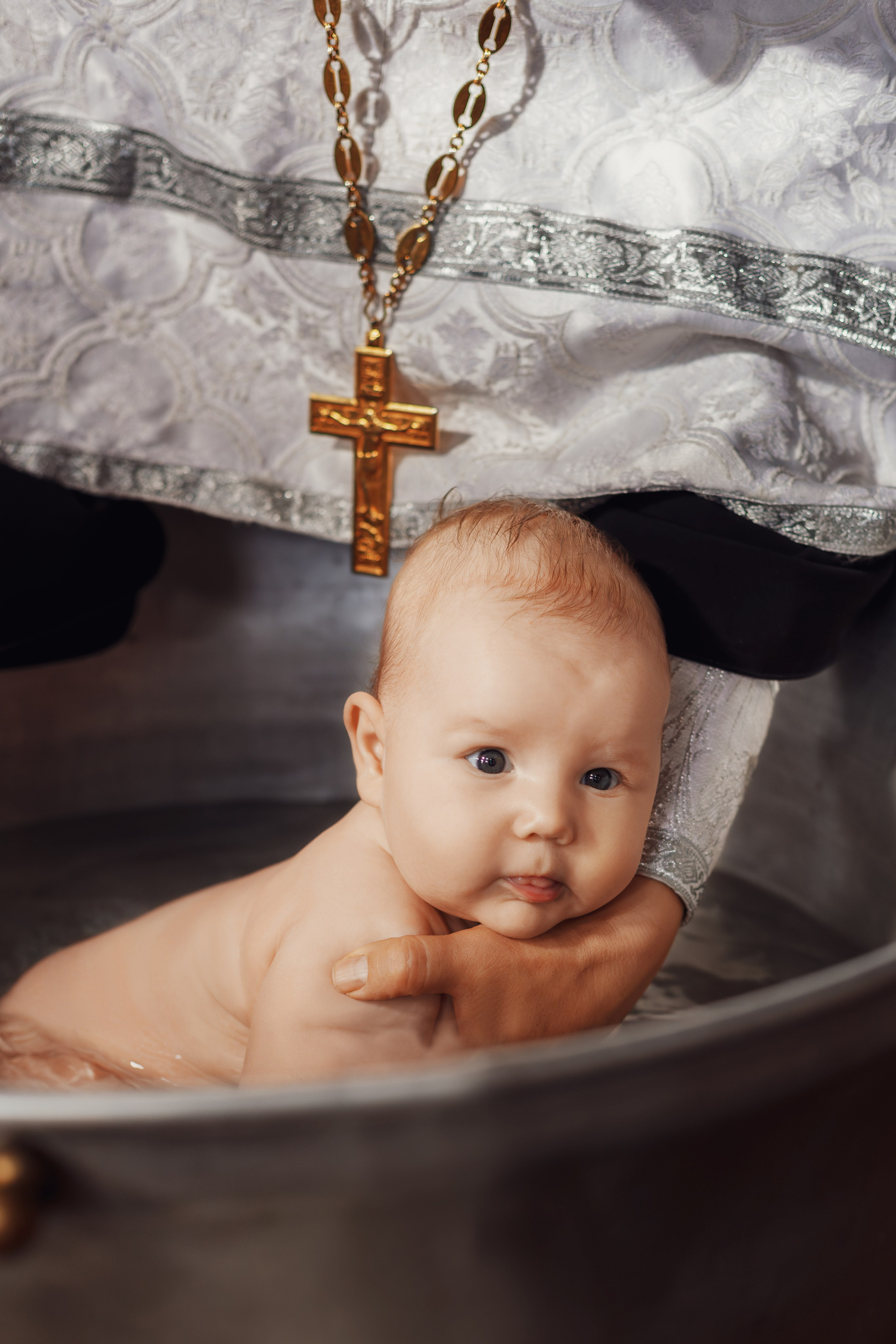 Церковь Сергия Радонежского в Рогожской слободе. Фотограф Newborn и церковных Таинств