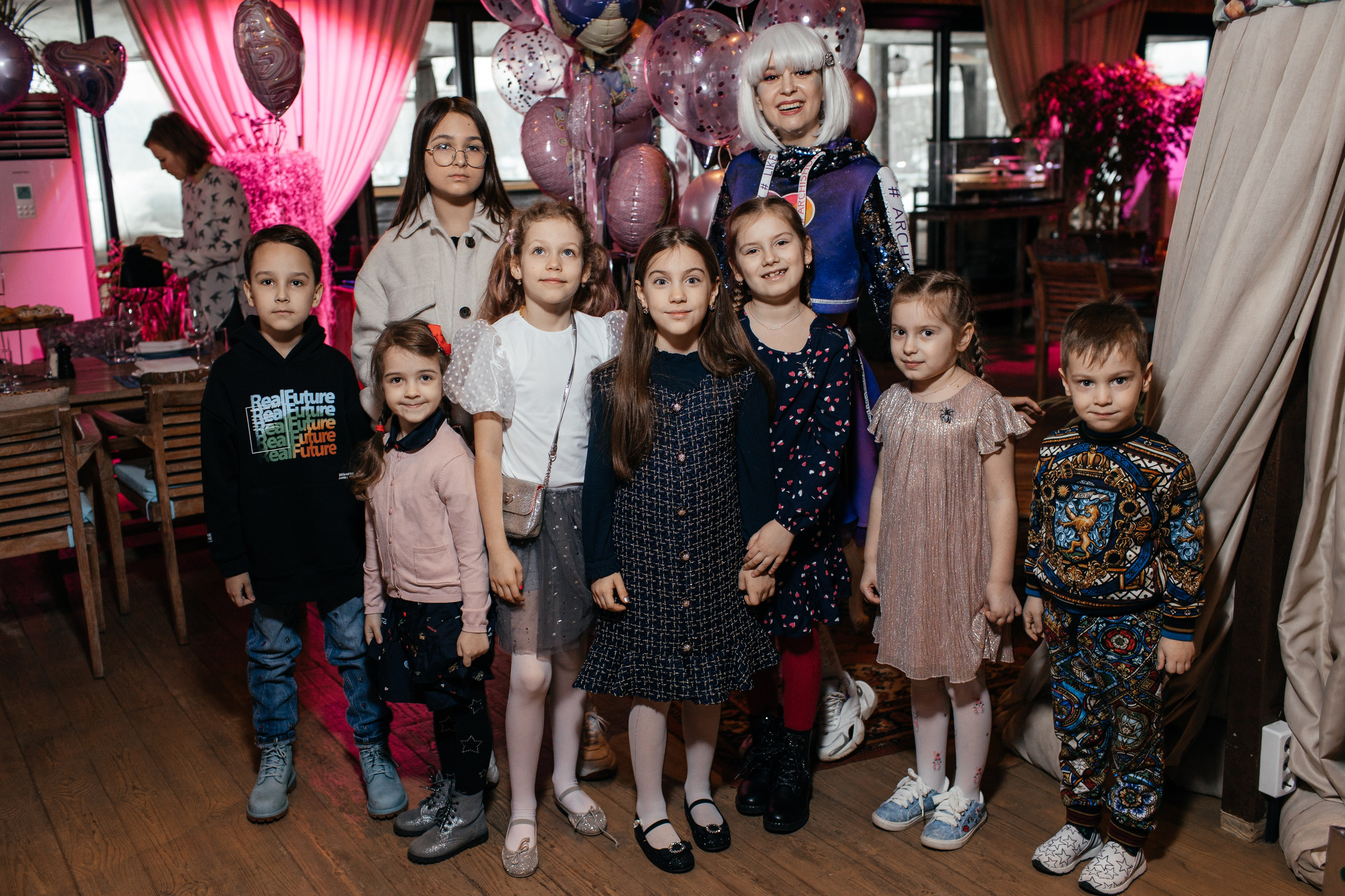 Алине 7 лет. Свадебный и семейный фотограф