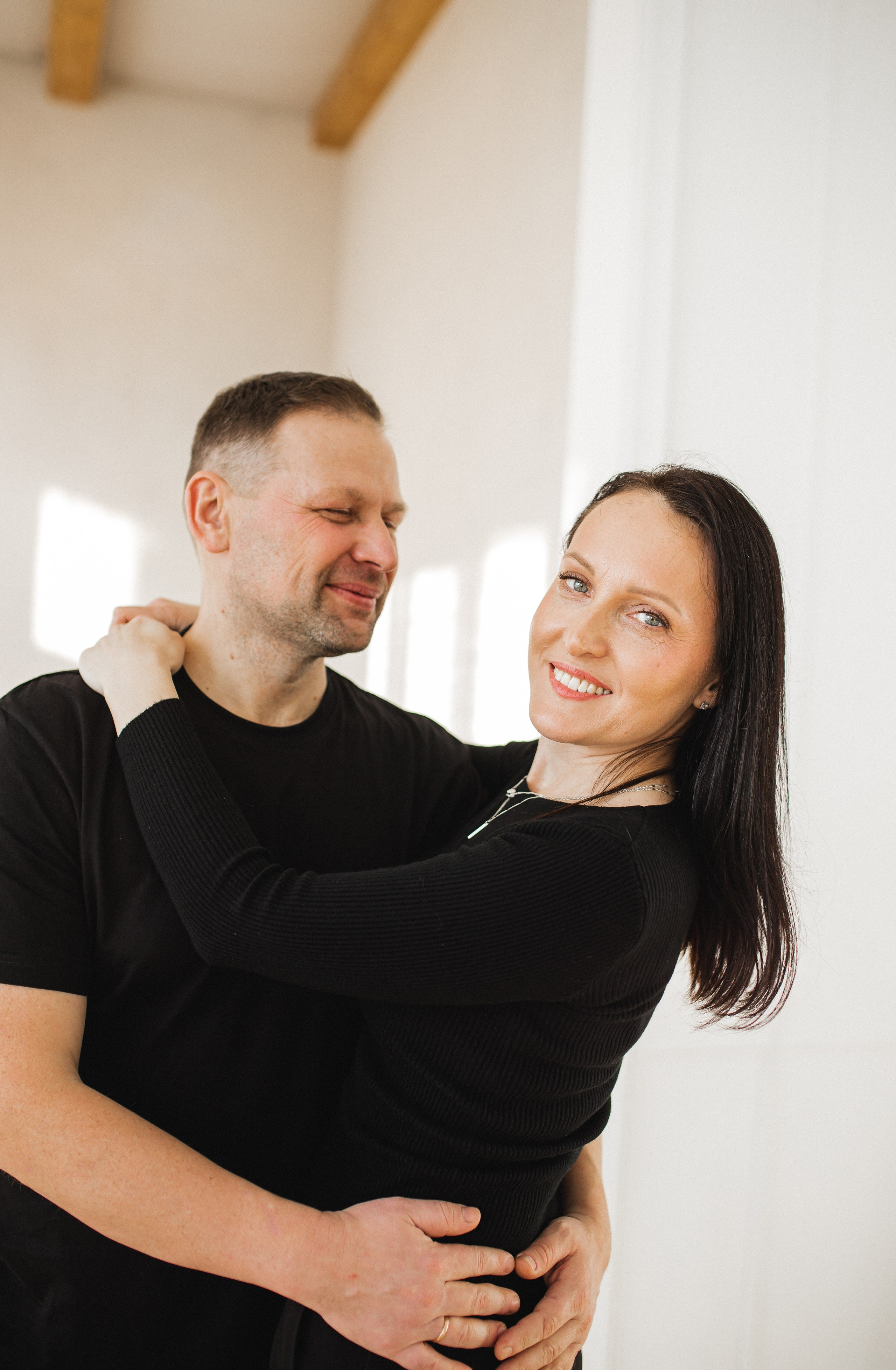 Ксения и ее родители. Семейный и свадебный фотограф в Екатеринбурге Орлова Ирина