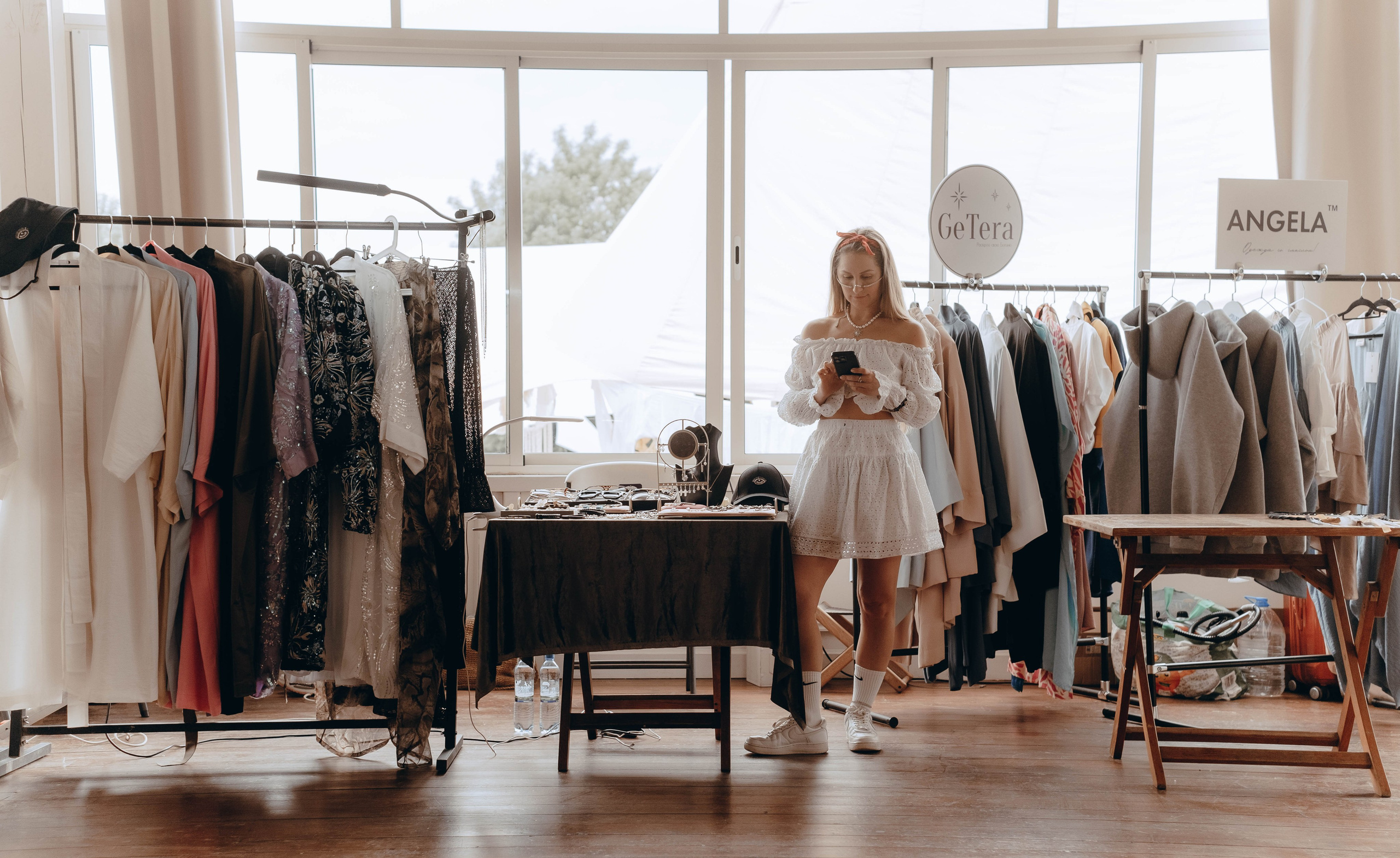 ECSTATIC WHITE 2025. Фотограф Аннё| Москва