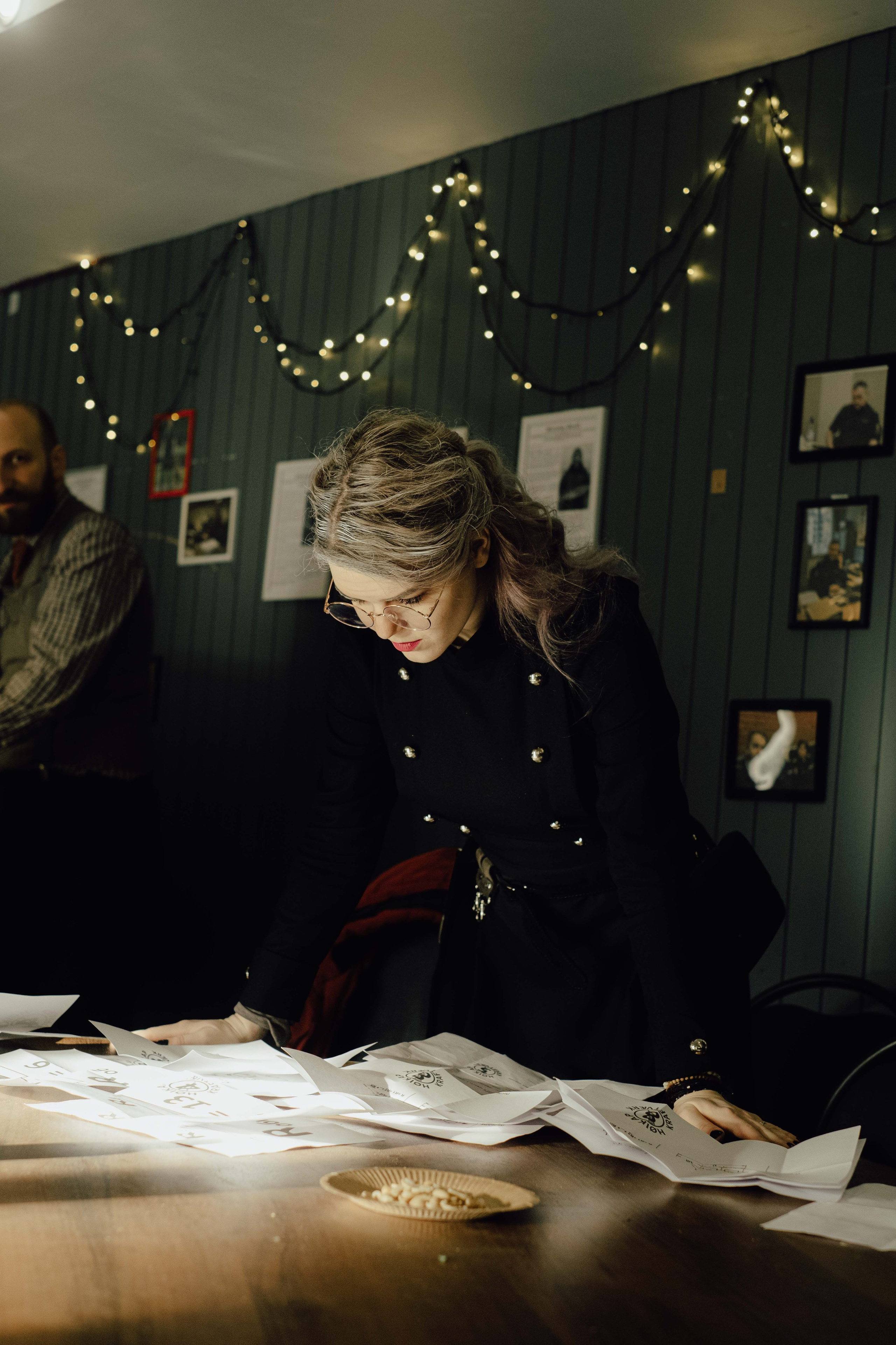 «52 герца». Фотограф Аннё| Москва