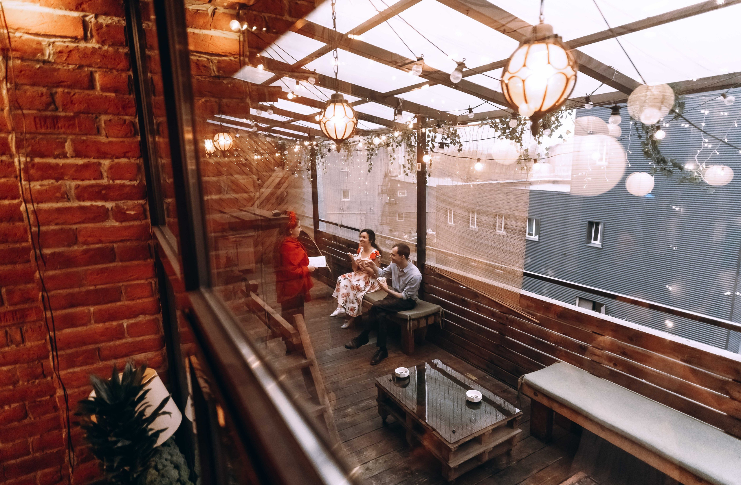 Один день лета | Альтер Эхо. Фотограф Аннё| Москва