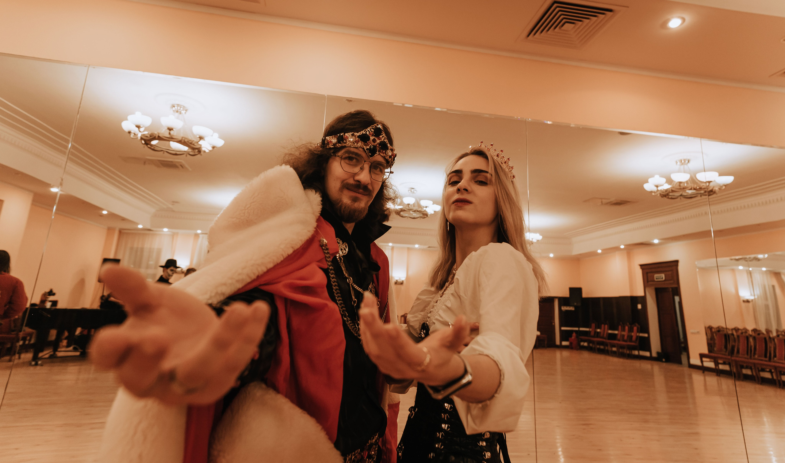 Revolution: Bloodfall. Фотограф Аннё| Москва