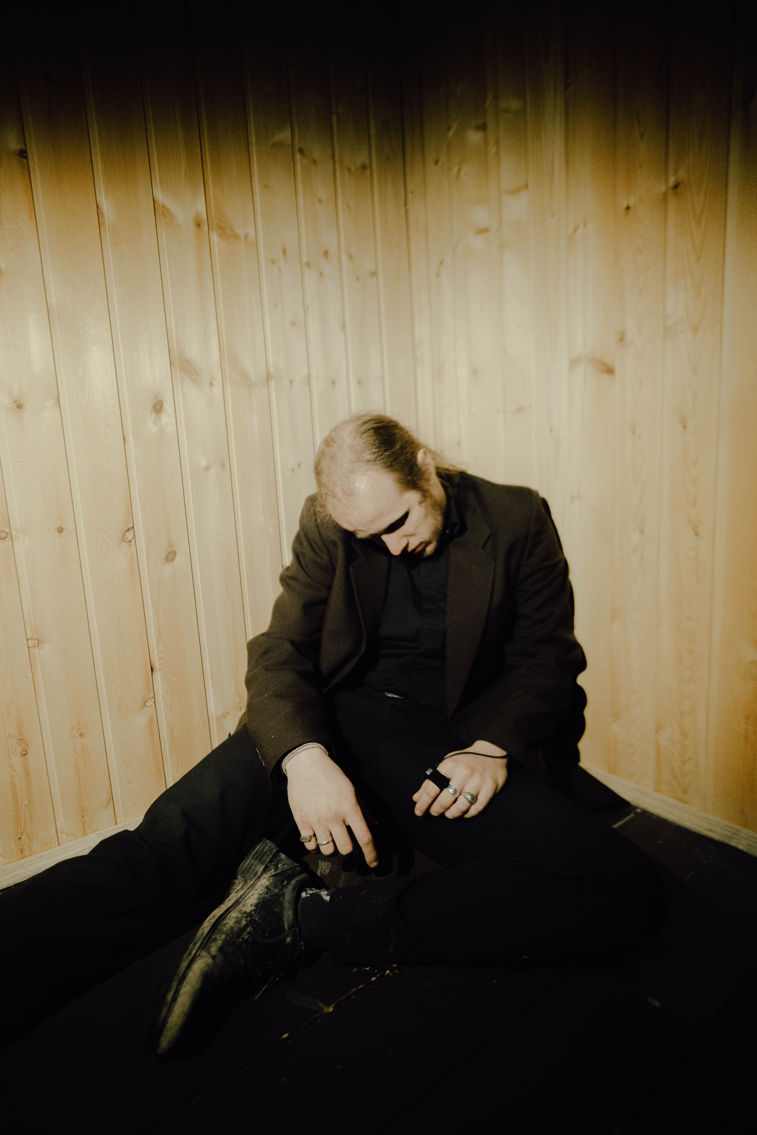 «52 герца». Фотограф Аннё| Москва