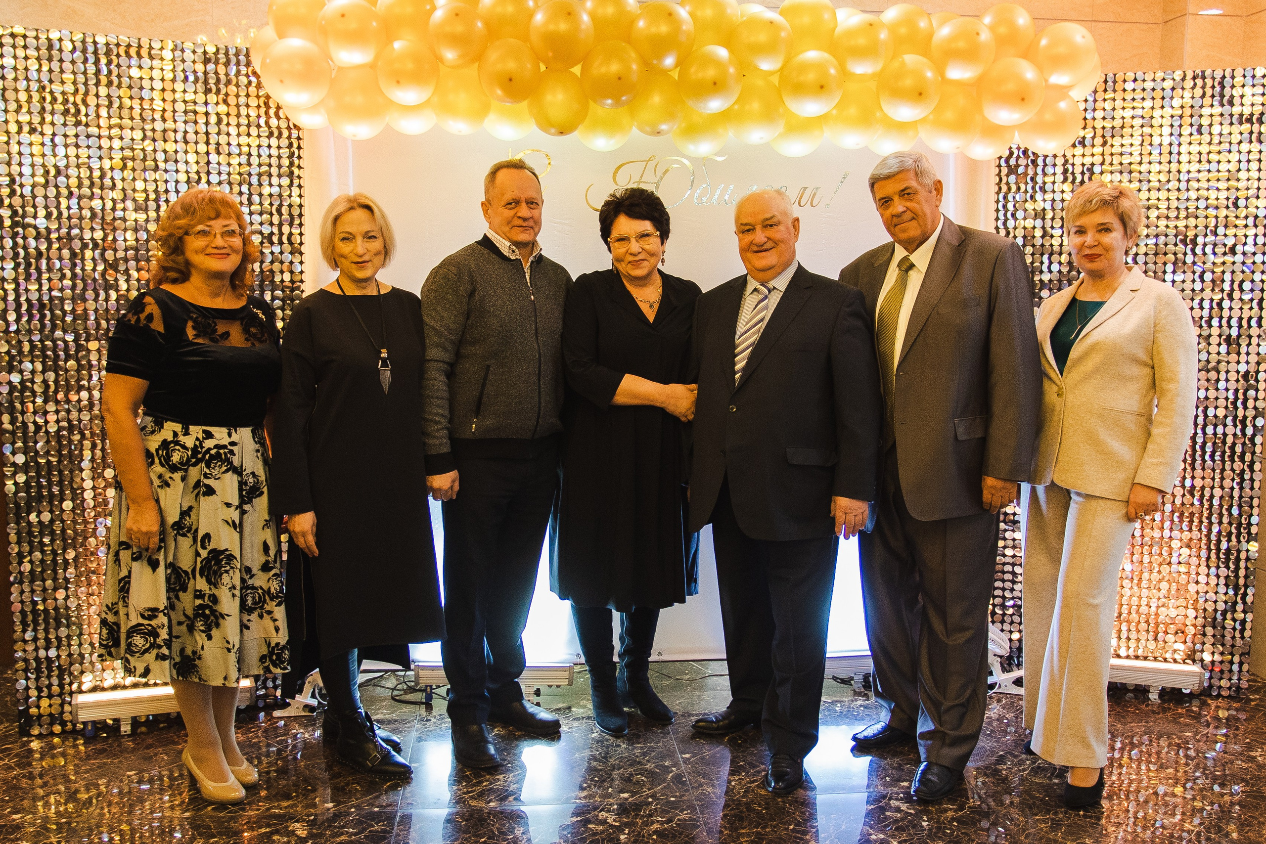 Юбилей. Фотограф в Иркутске