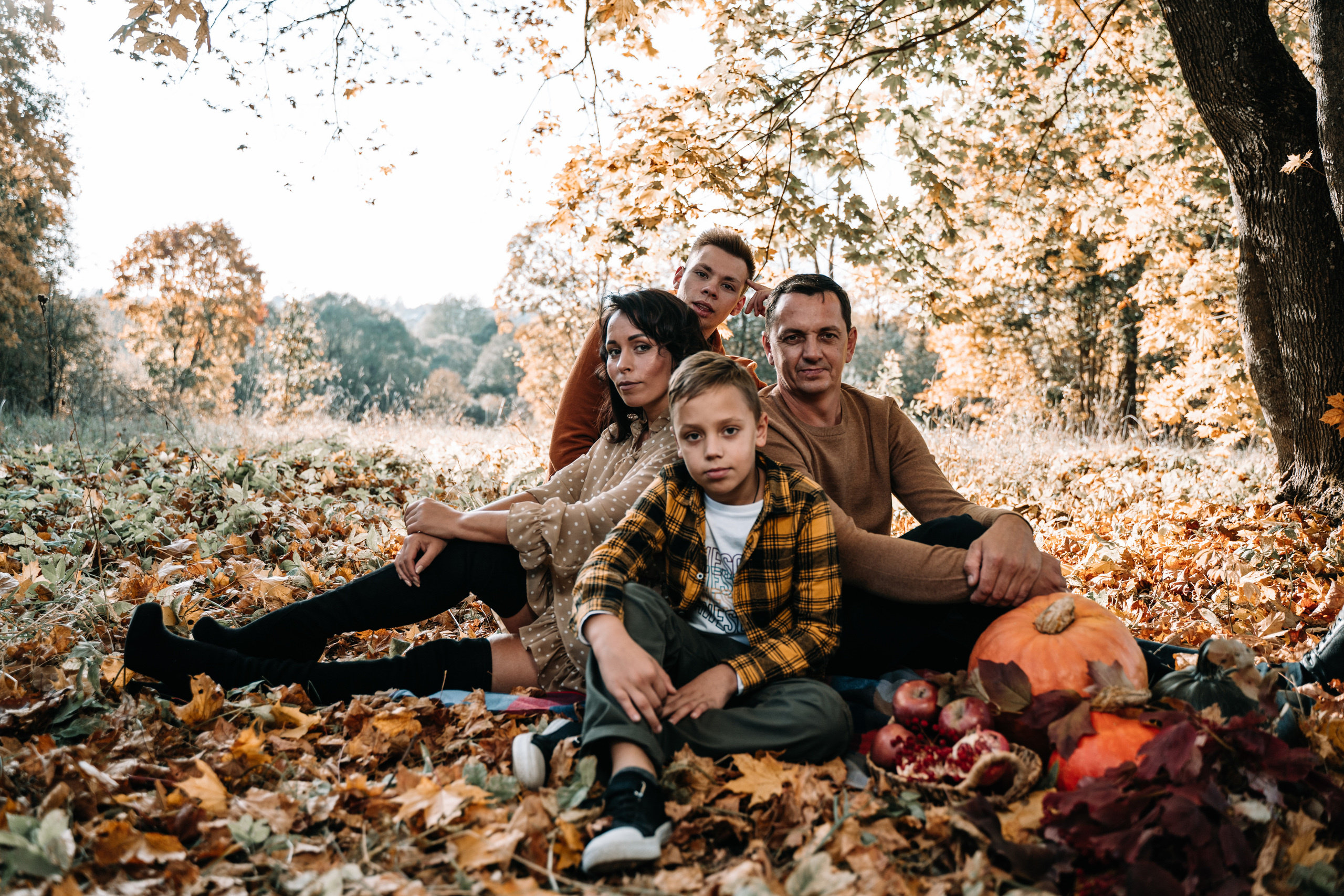 Семейная сьемка. PROmedia