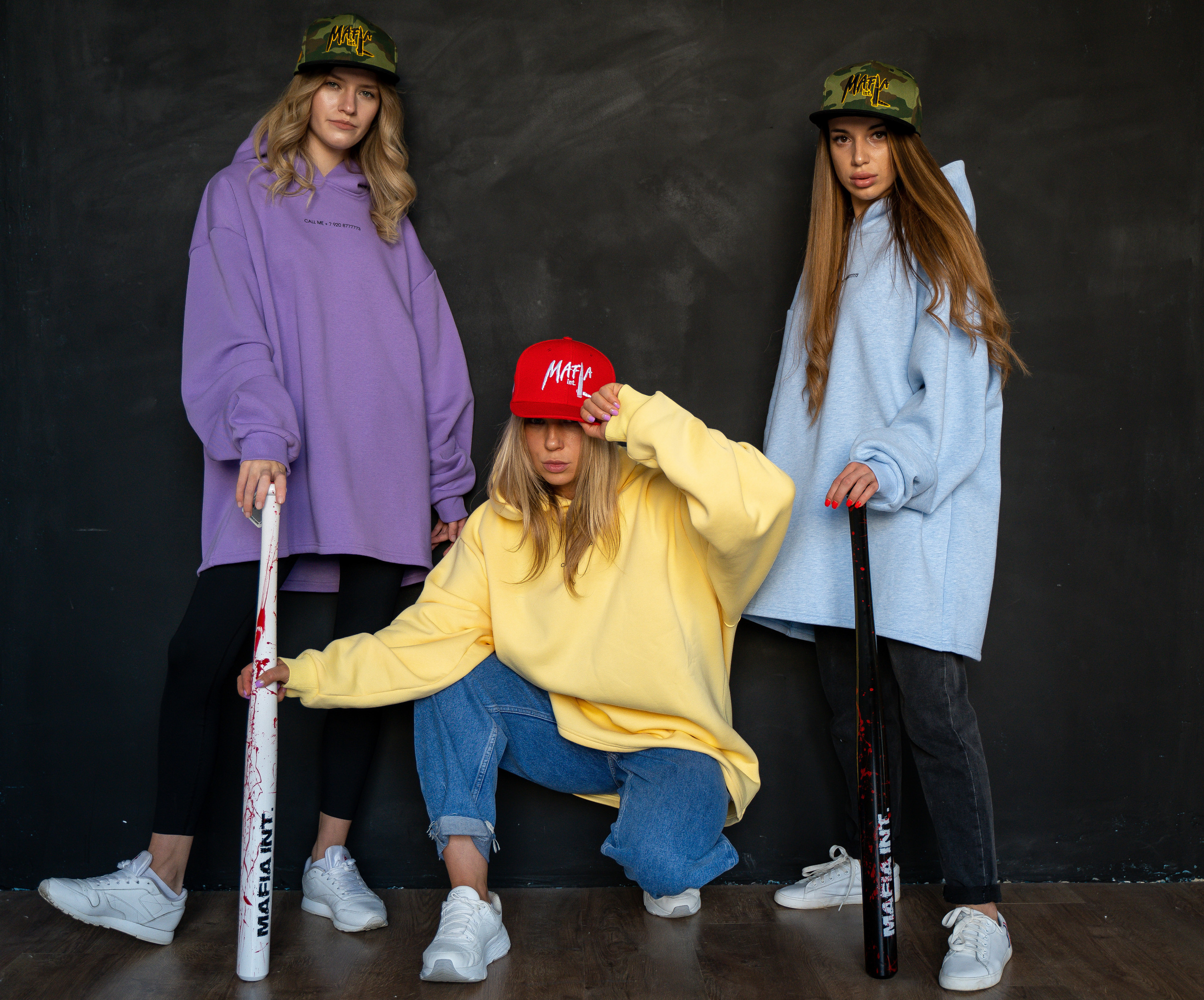 Студийная съемка. PROmedia