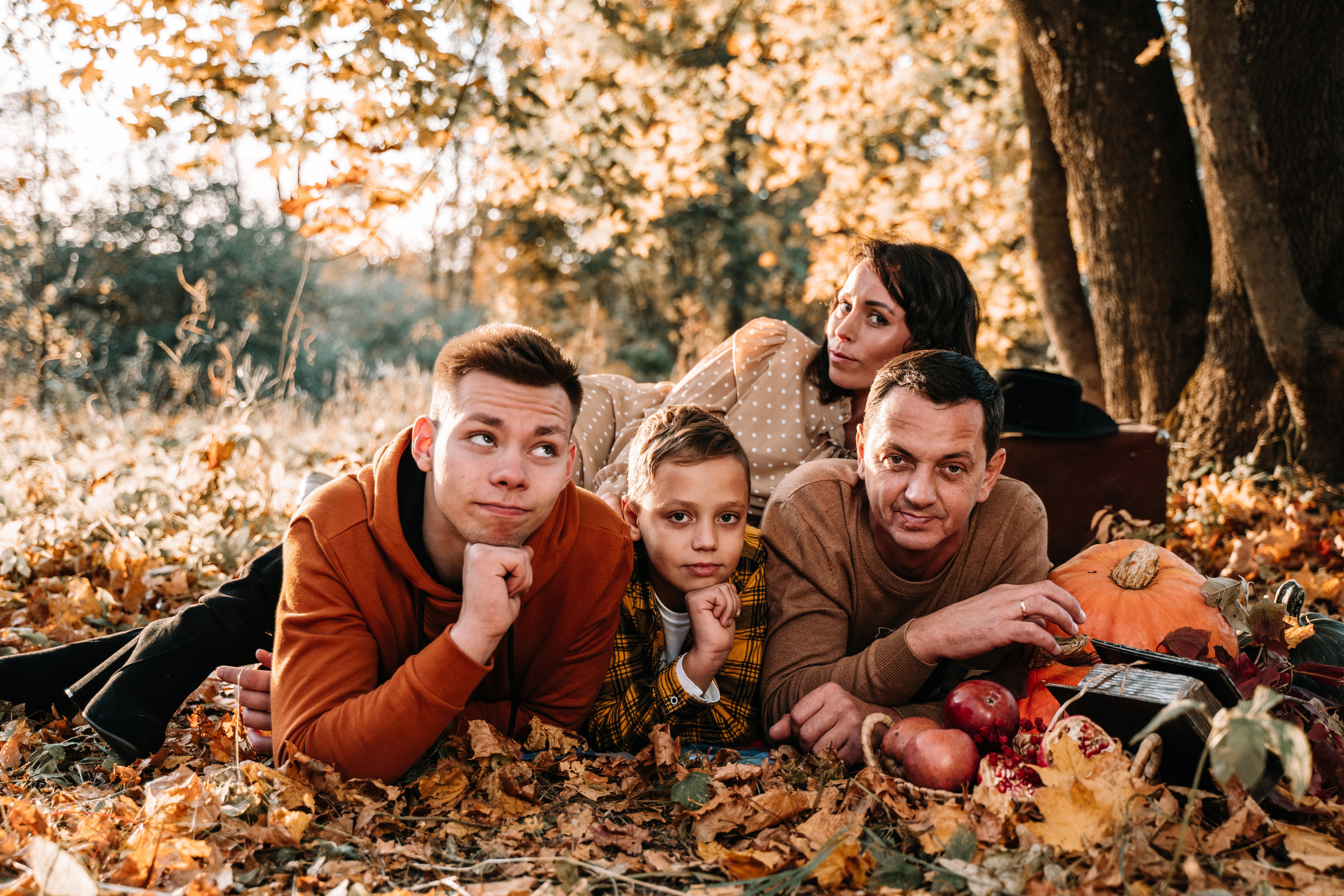 Семейная сьемка. PROmedia