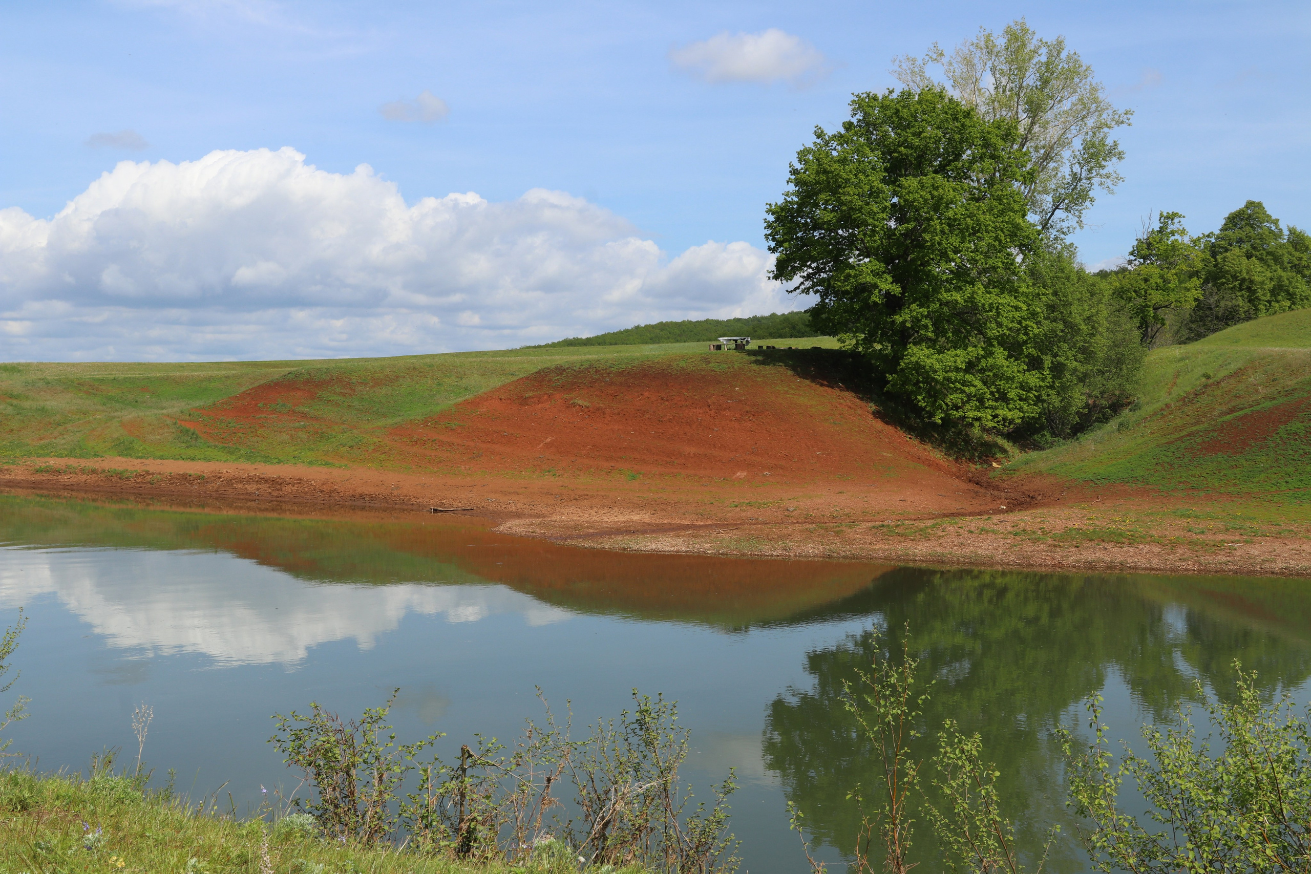 Республика Башкортостан. Путешественник-фотограф из Санкт-Петербурга Татьяна Свистулина