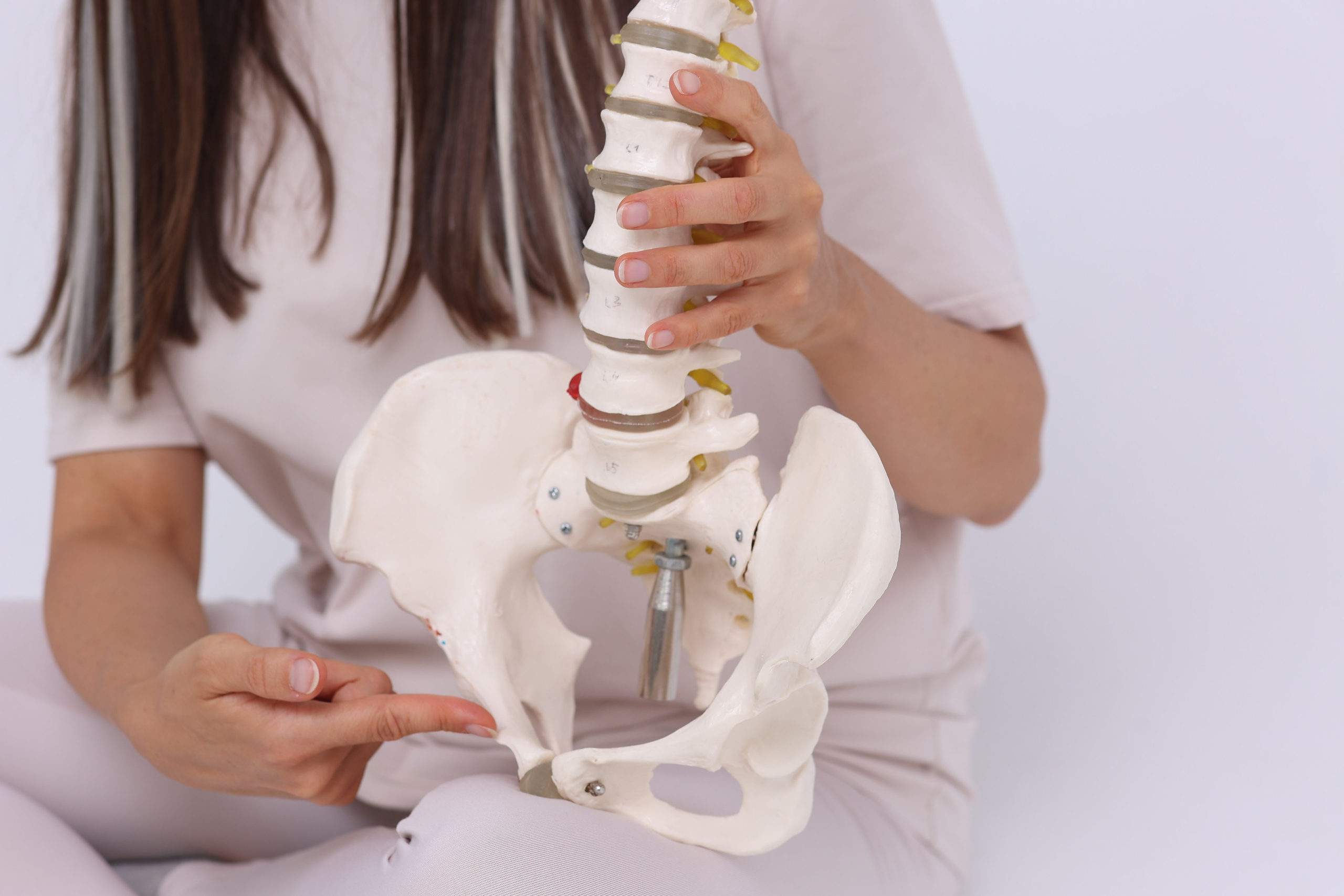 Татьяна в студии. Портретный фотограф Москва