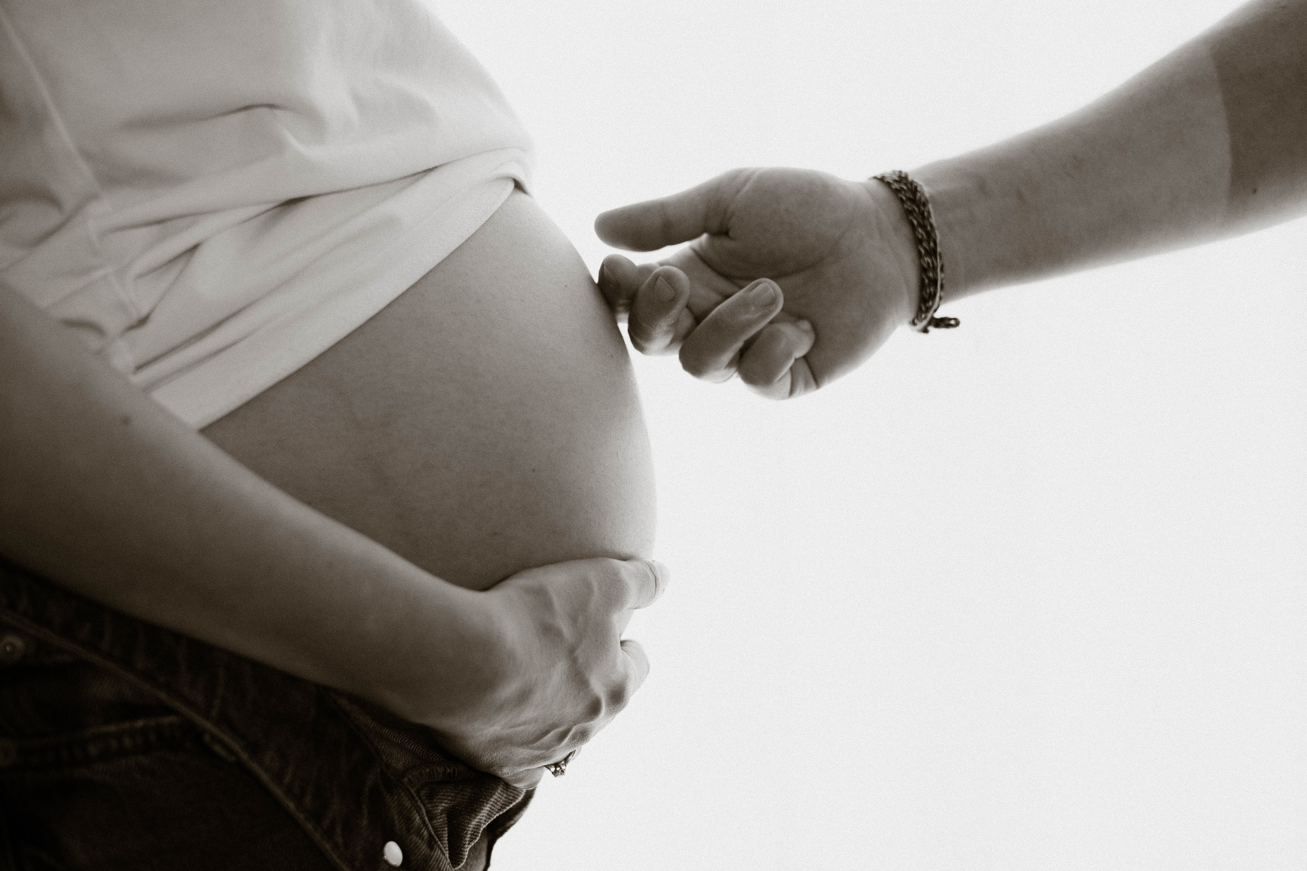 «Под сердцем». Сайт фотографа Ксении Политовой