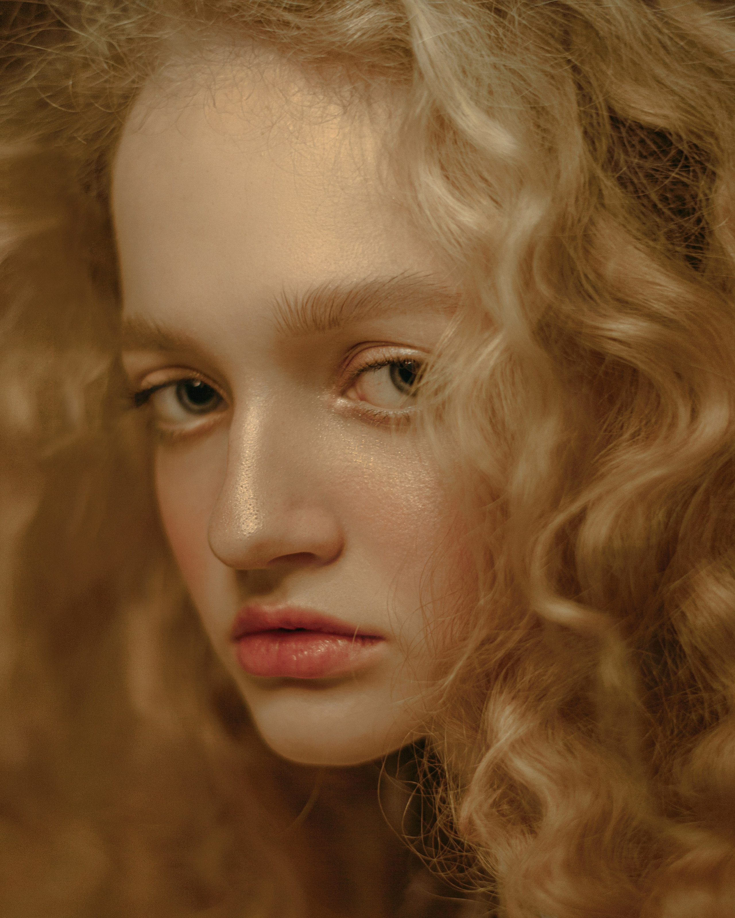 Вера. Photographer Anastasia Tarasova