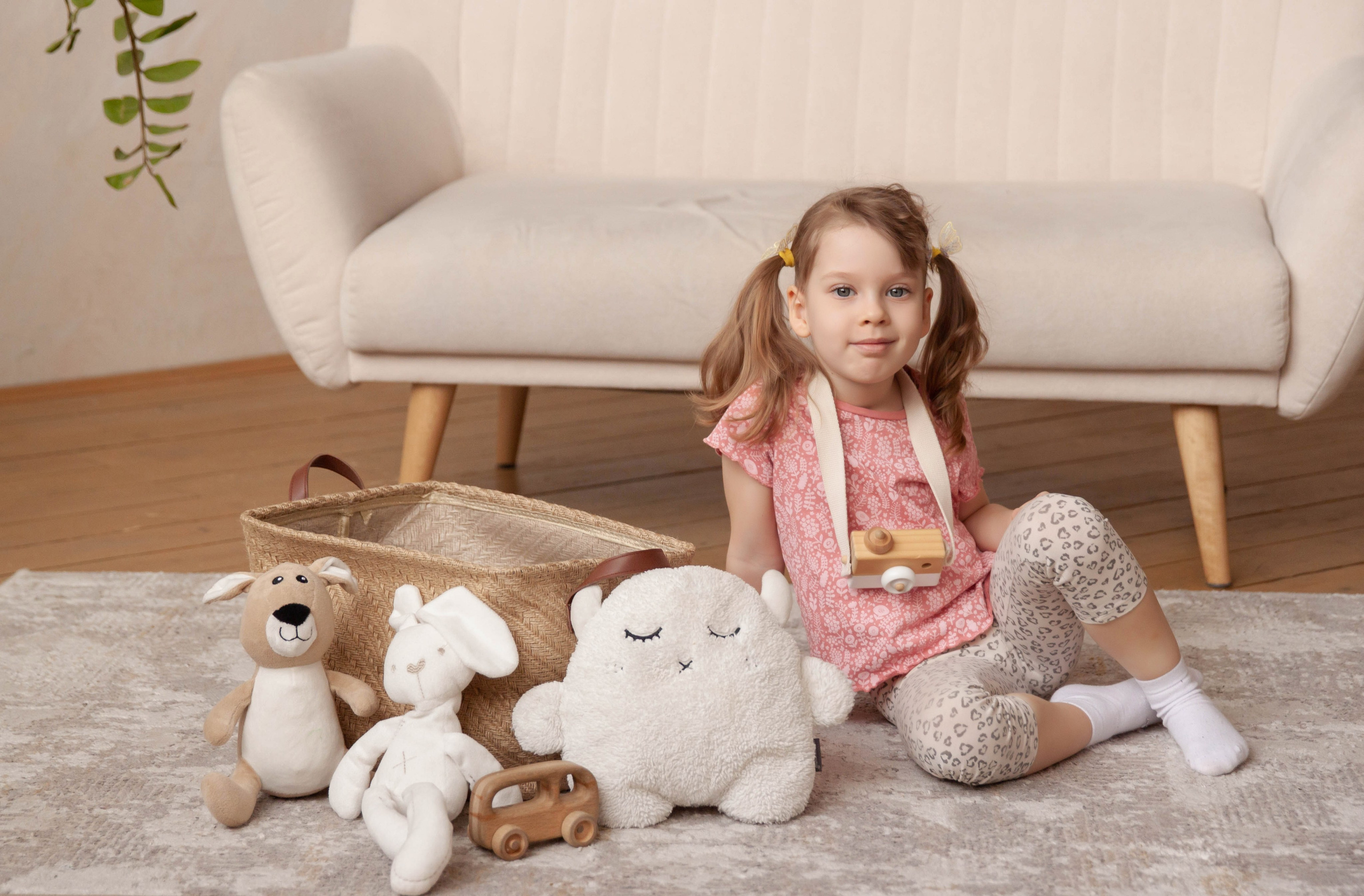 Ксюша, Марина и Фёдор. Свадебный и семейный фотограф в Карелии