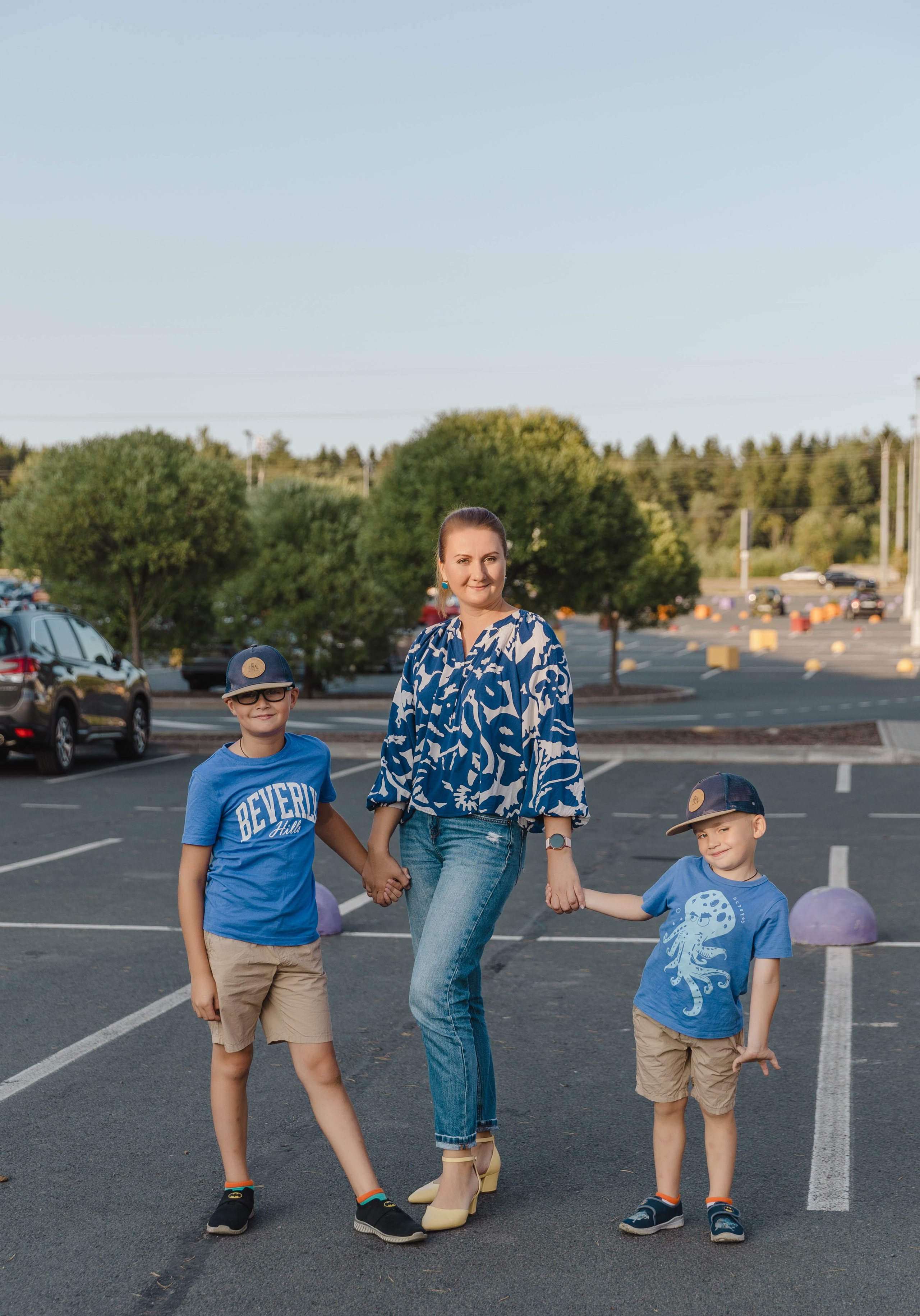 Вместе веселей. Свадебный и семейный фотограф в Карелии