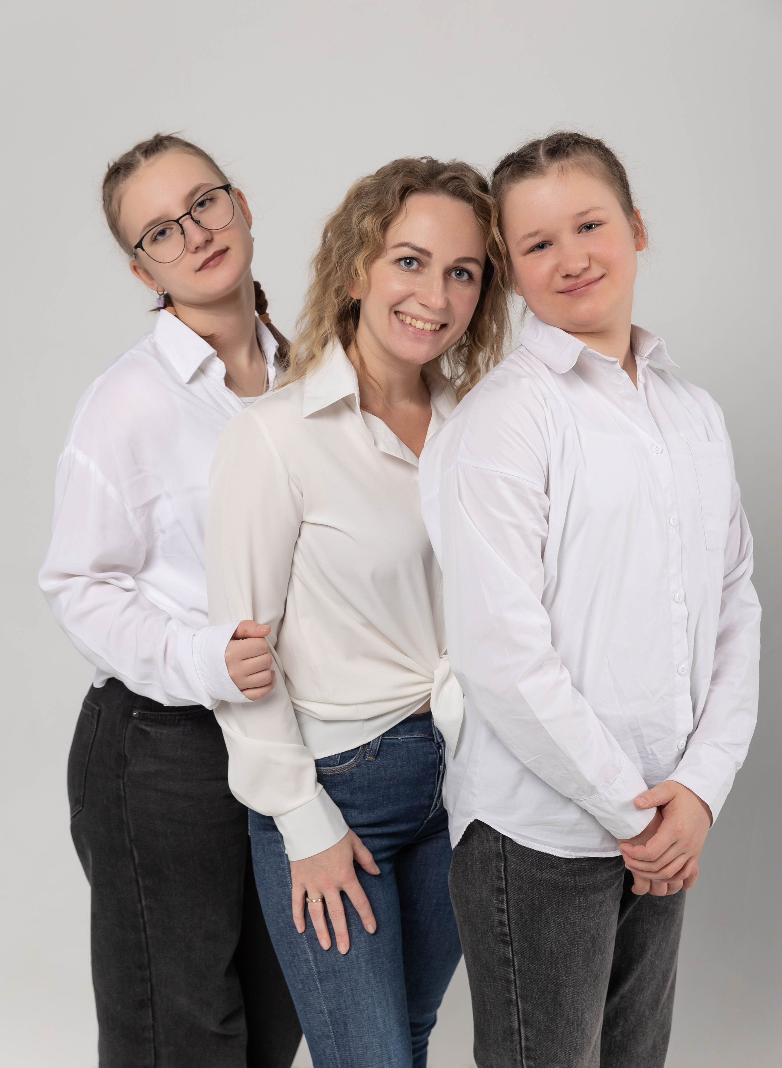 В обнимку. Свадебный и семейный фотограф в Карелии