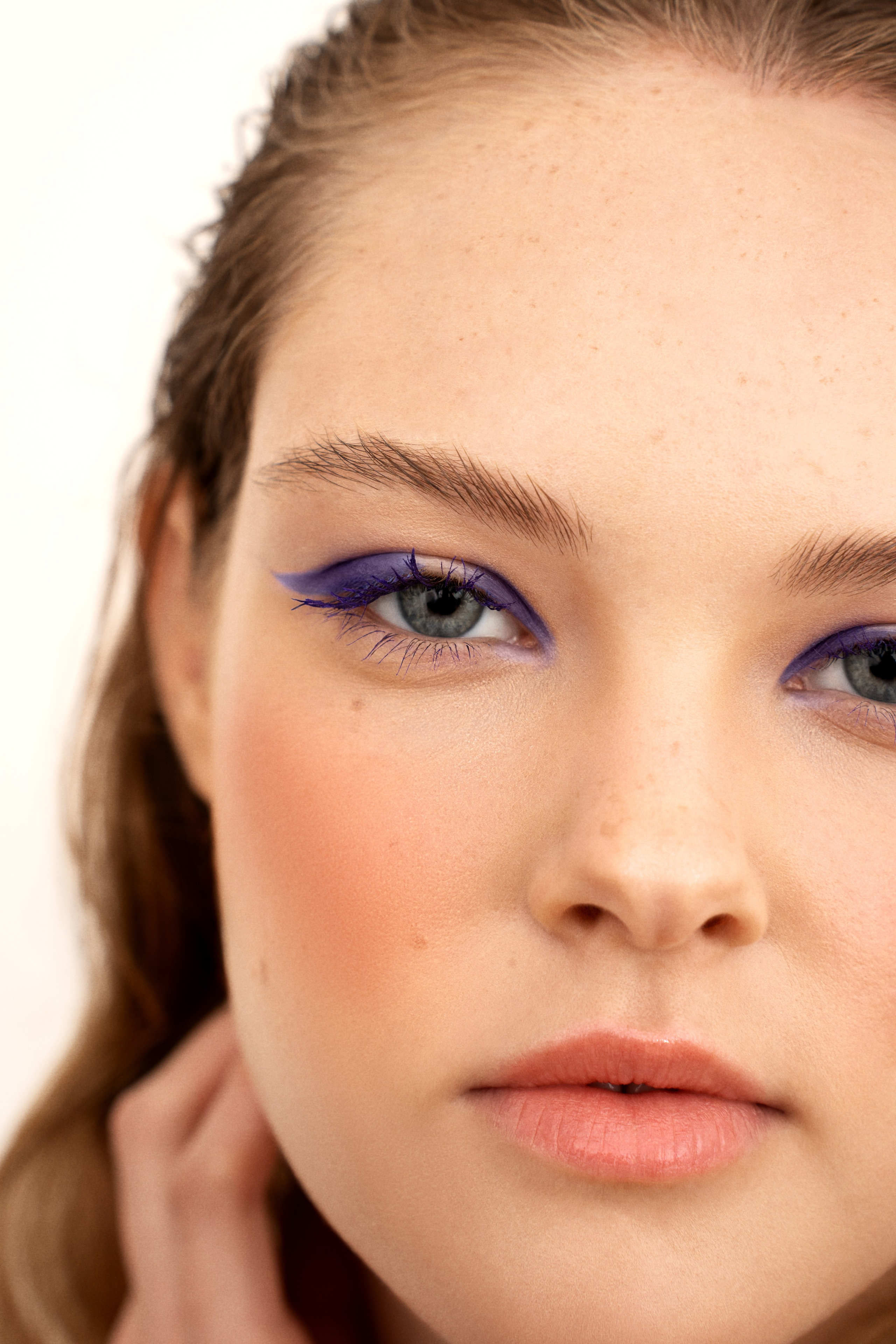 Beauty. Commercial retoucher