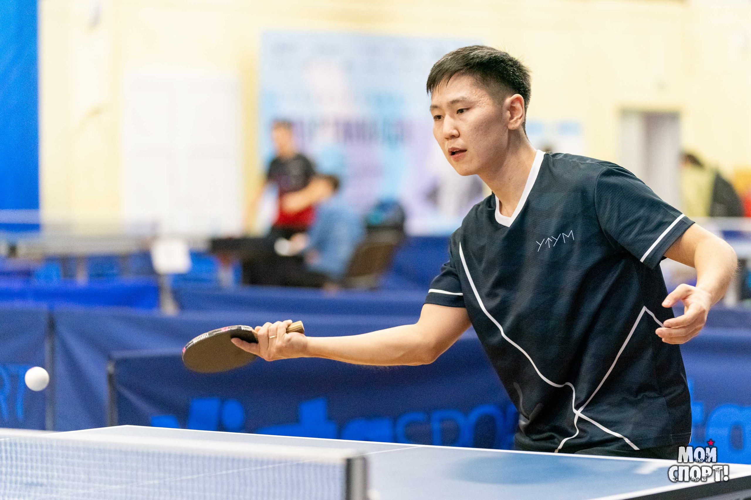 Строительная спартакиада 2026 им. И. Д. Романова. Студия «Мой Спорт!» — все о спорте в Якутии