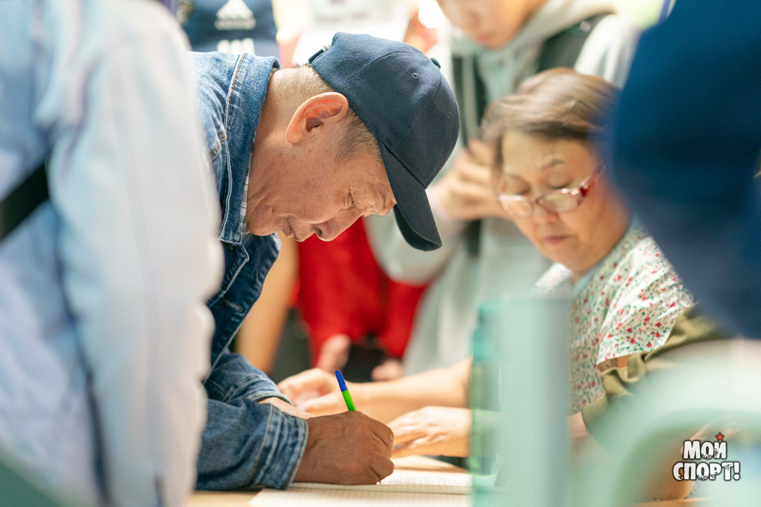 Игры Манчаары 2025. Таатта. Студия «Мой Спорт!» — все о спорте в Якутии