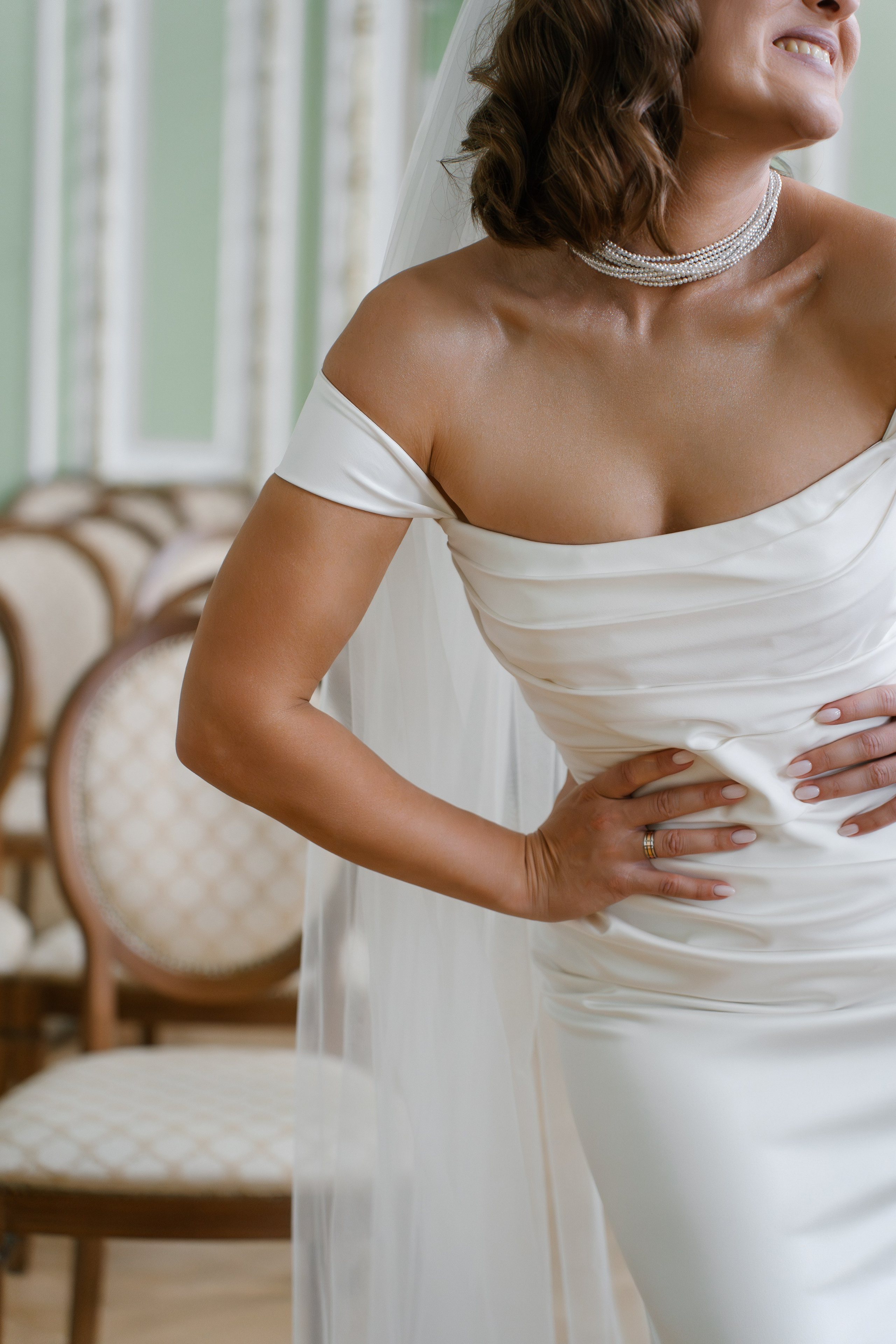 Наталья и Анатолий. Свадебный и семейный фотограф Кокушева Юлия Нижний Новгород