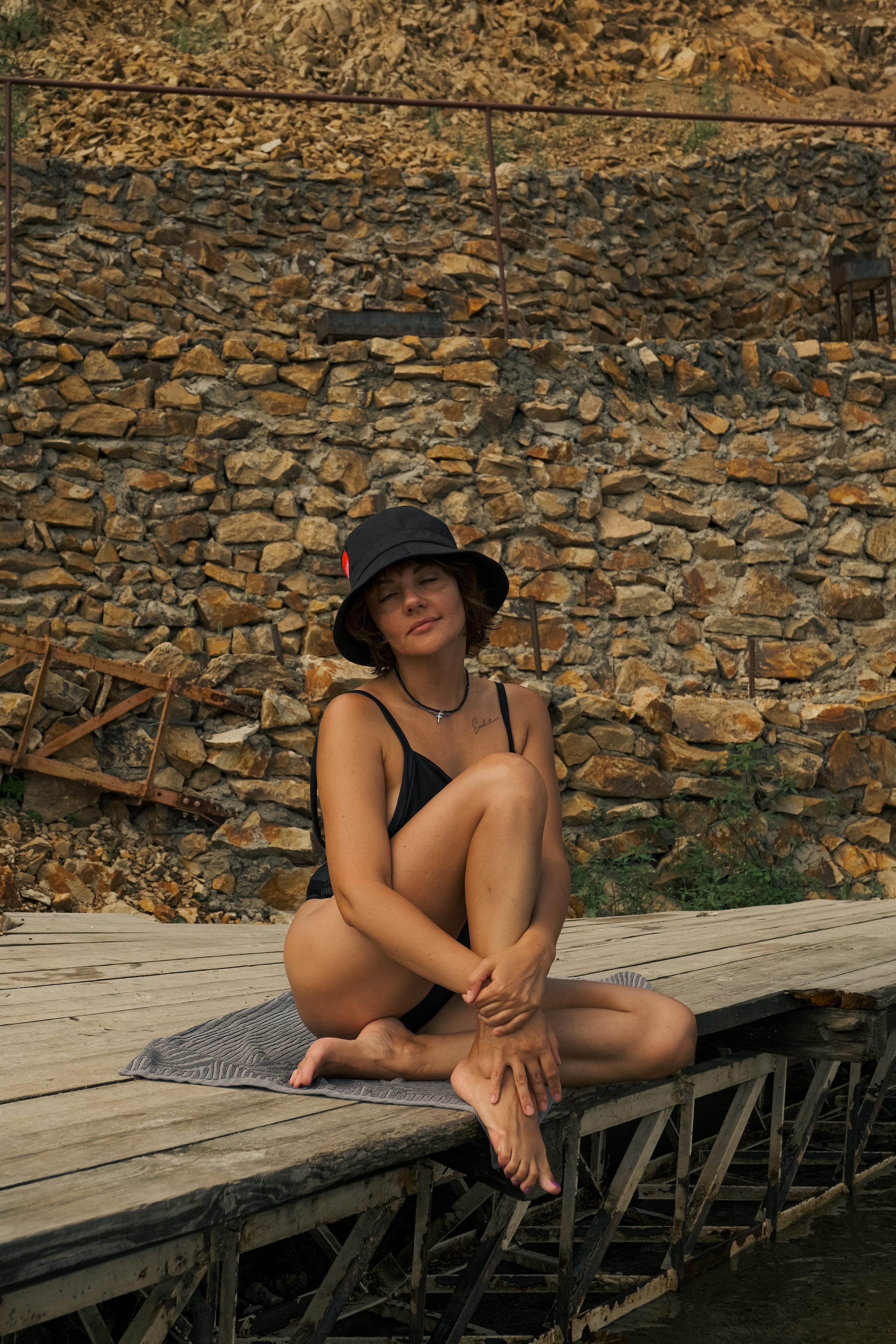 Пинежье летом. Фотограф Благовещенска Яна