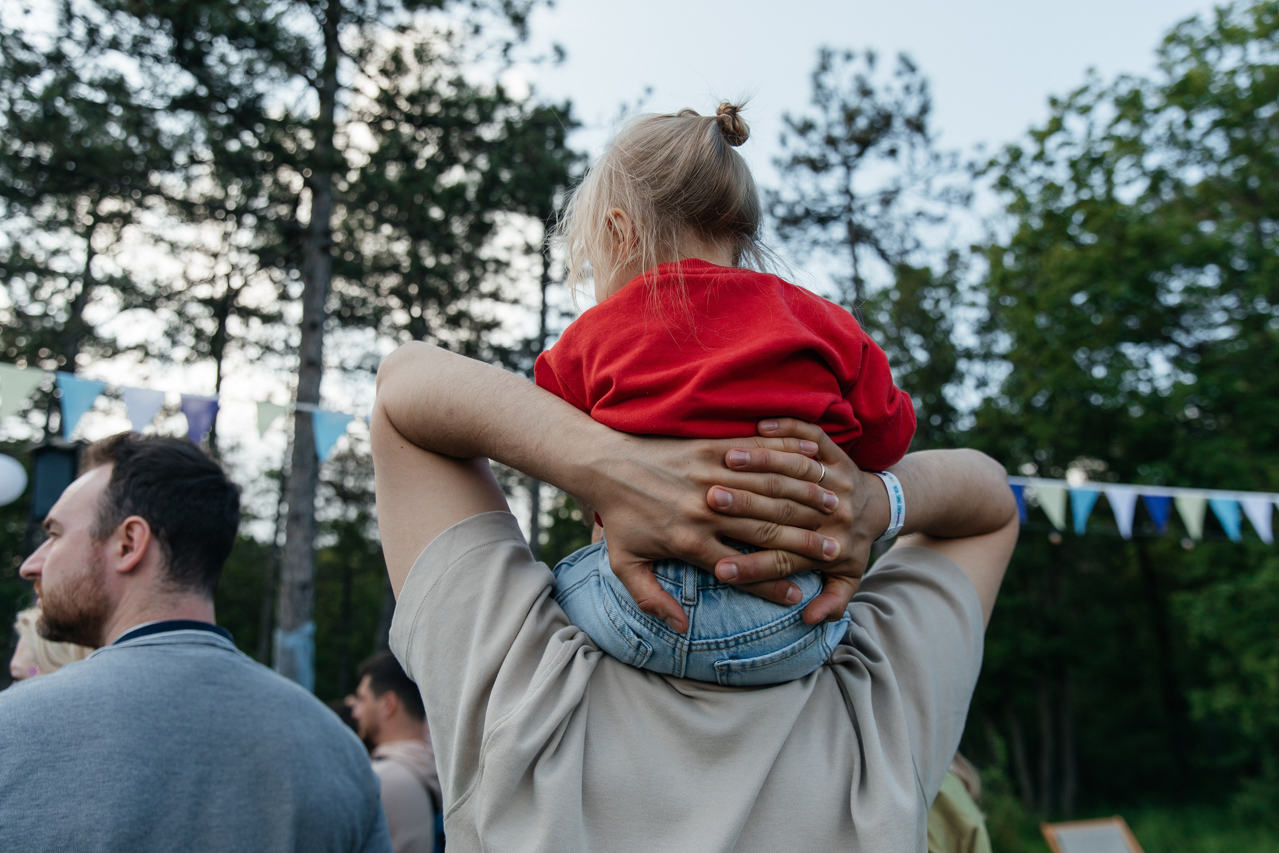 Yandex Family Day. Свадебный и репортажный фотограф