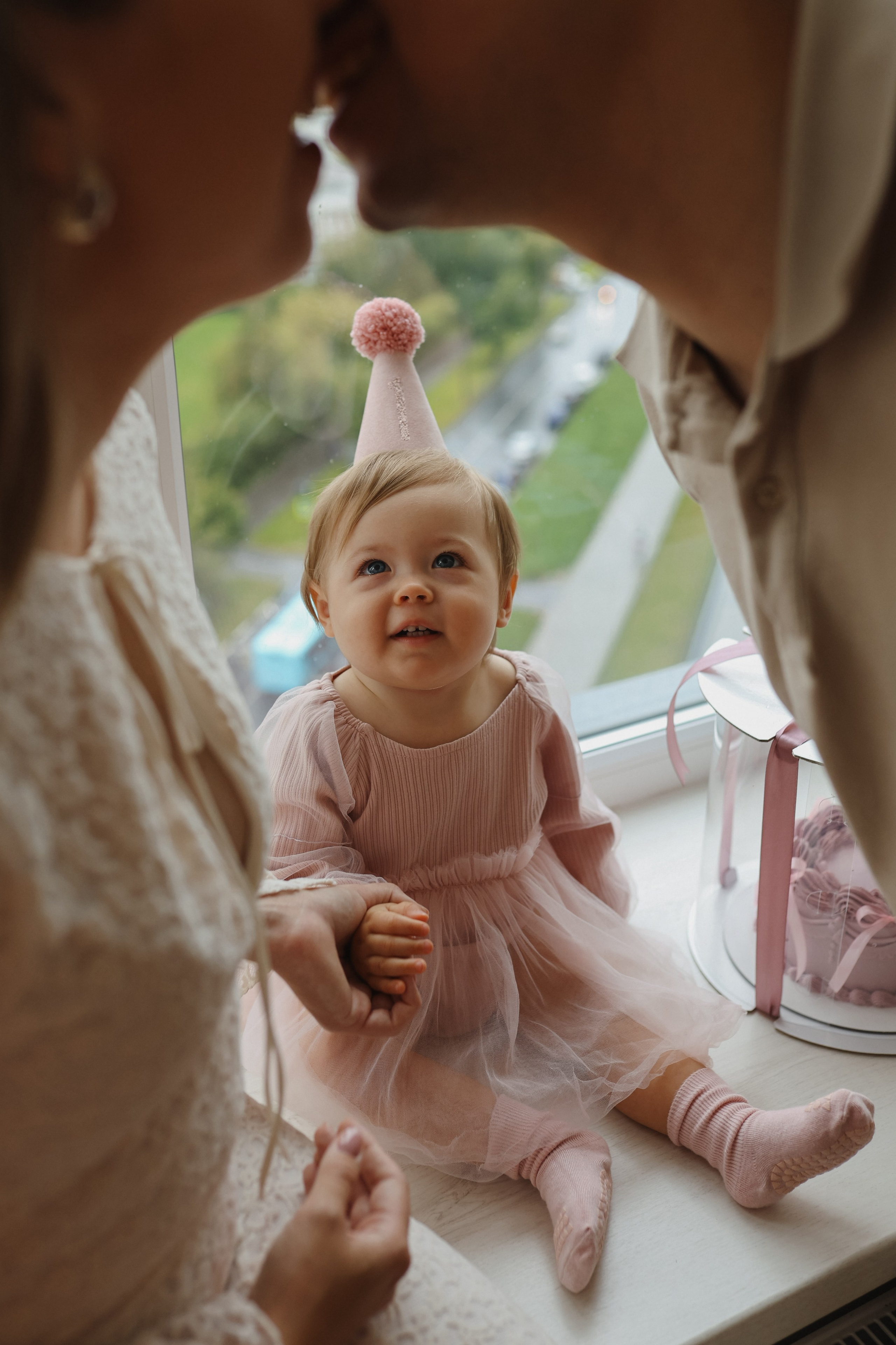 Евуся, 1годик🤍. Фотограф на роды в Санкт-Петербурге, семейный, нью-борн Алиса Хрекова