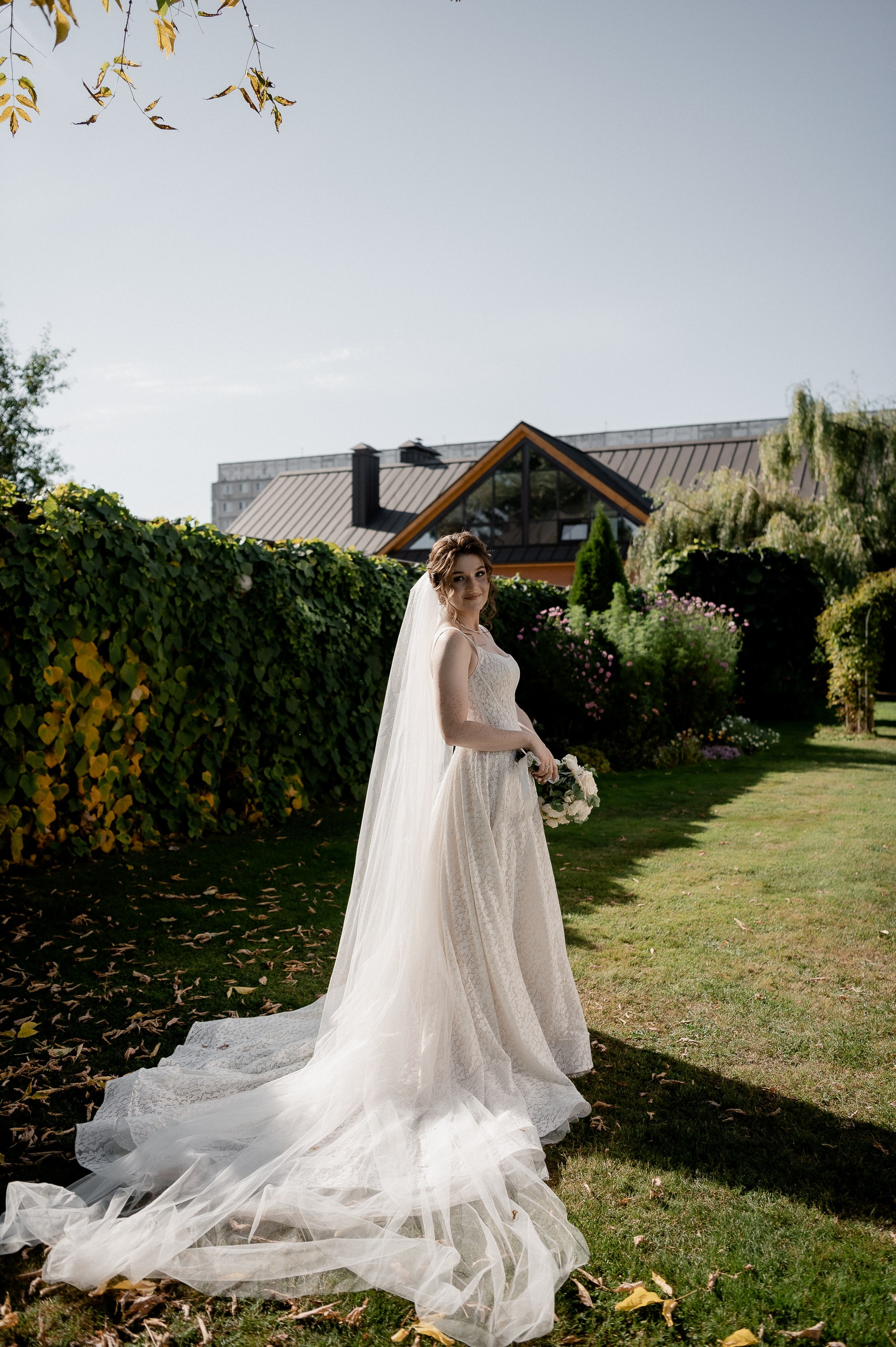 Степан и Виктория. Фотограф Анна Пятак