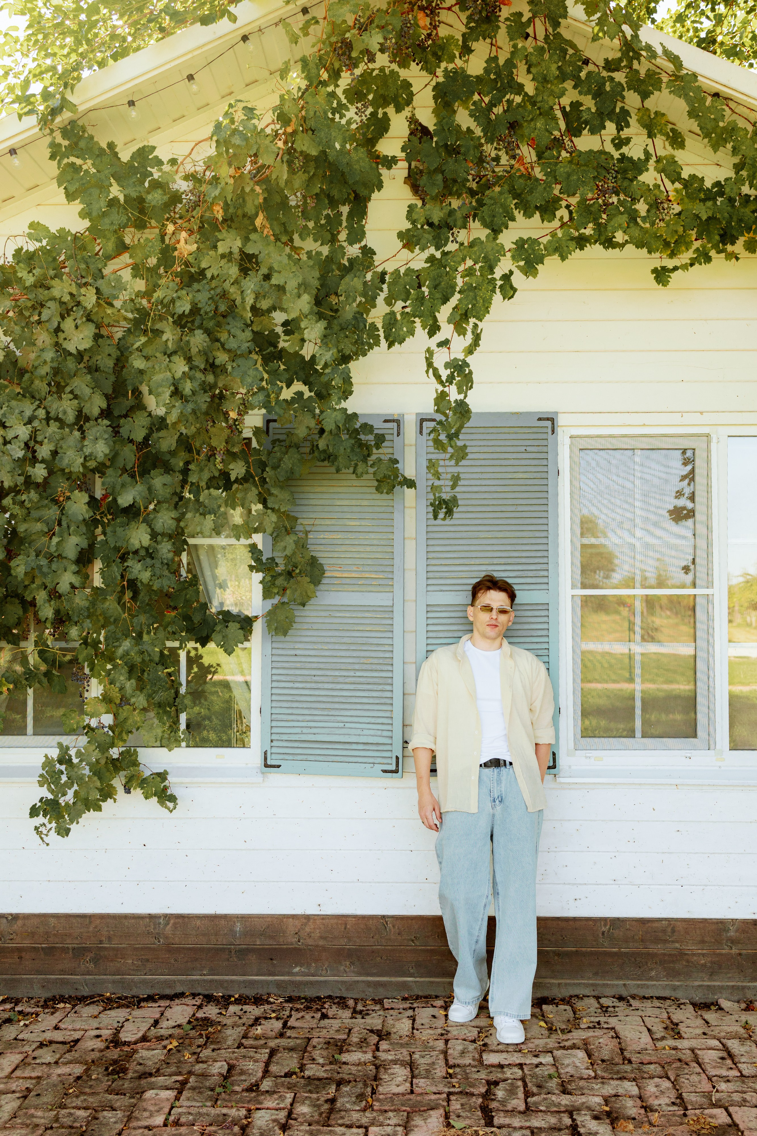 LEVI'S LUV. Fusion Wedding Photographer