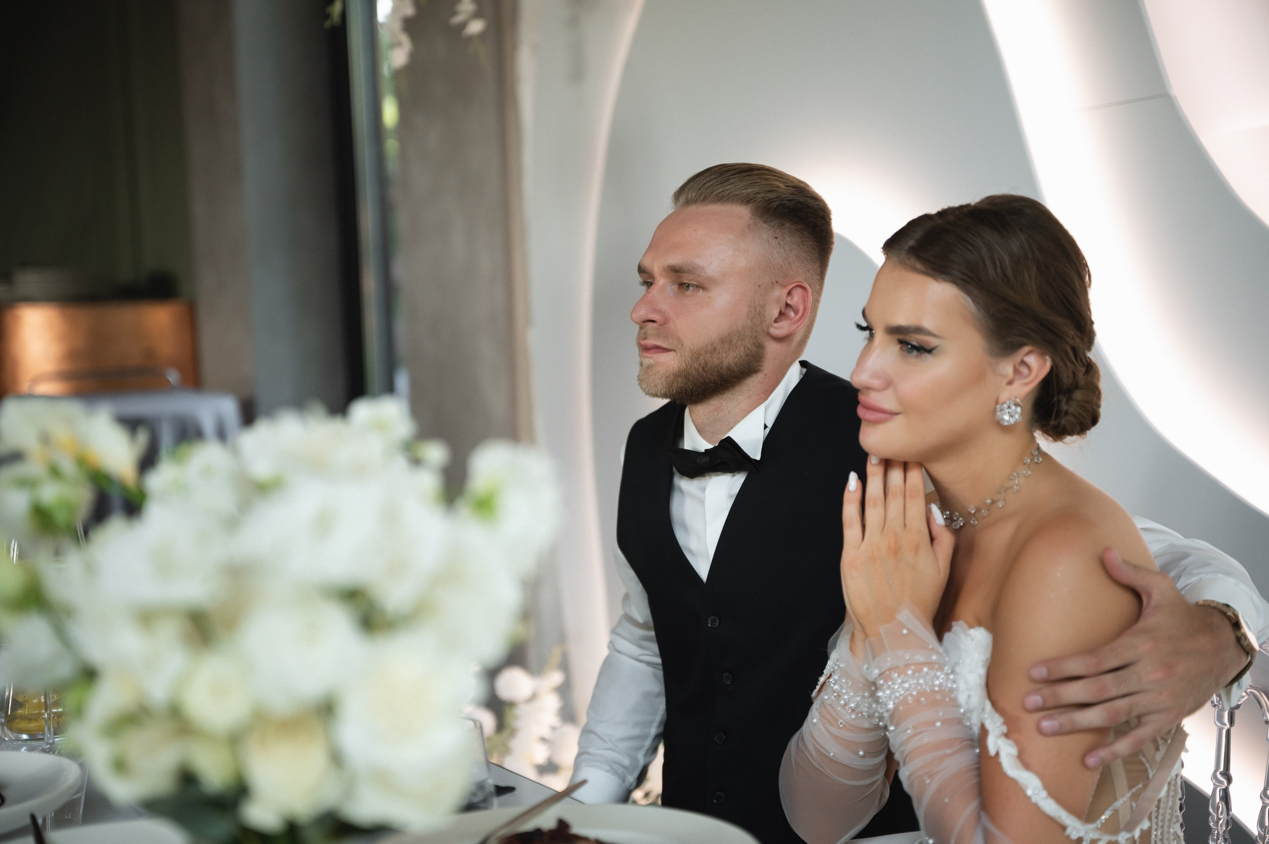 Егор и Настя, LesnoyVillage. Свадебный фотограф Наталья Доронина