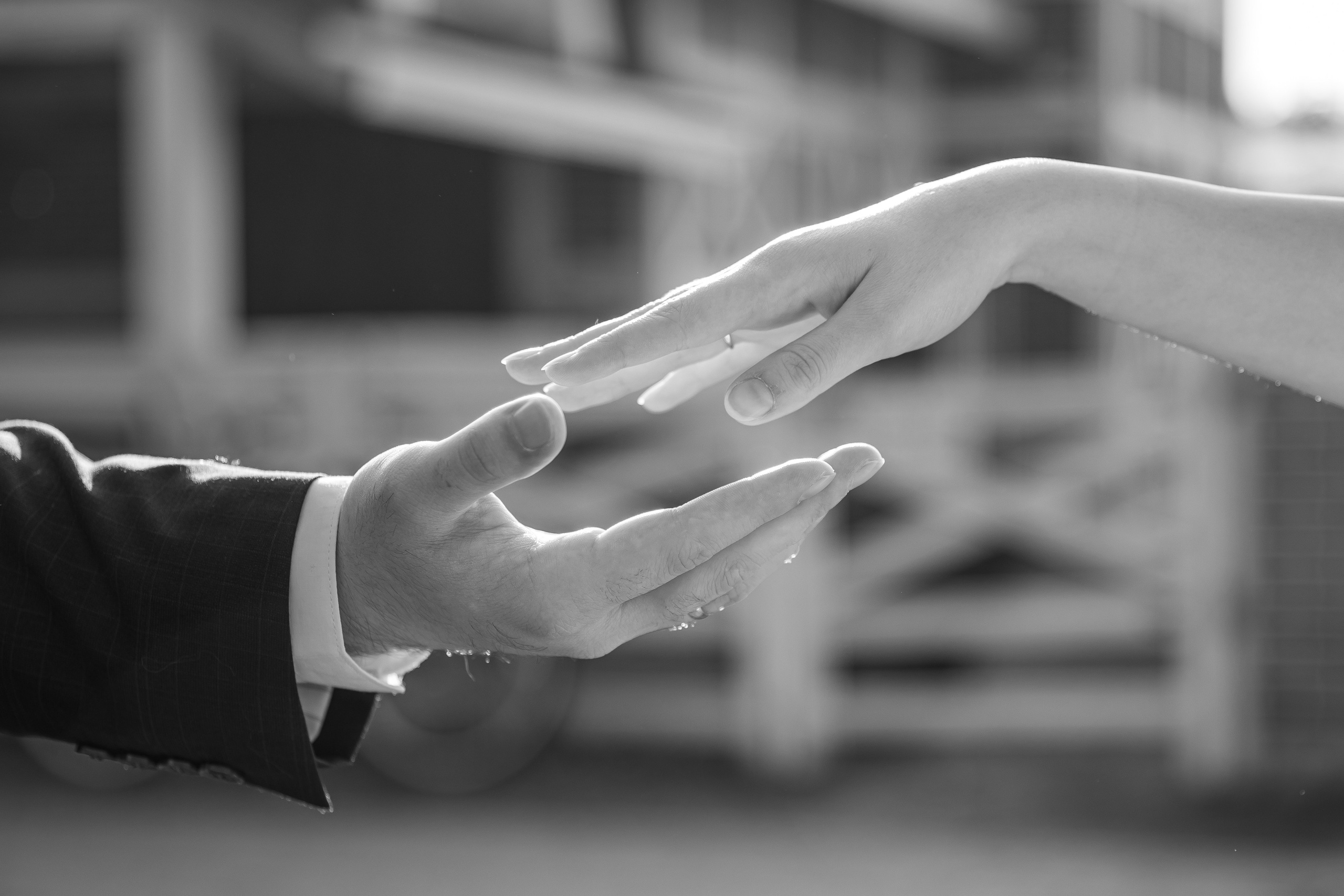 Михаил и Екатерина. Фотограф FOTOBANKA