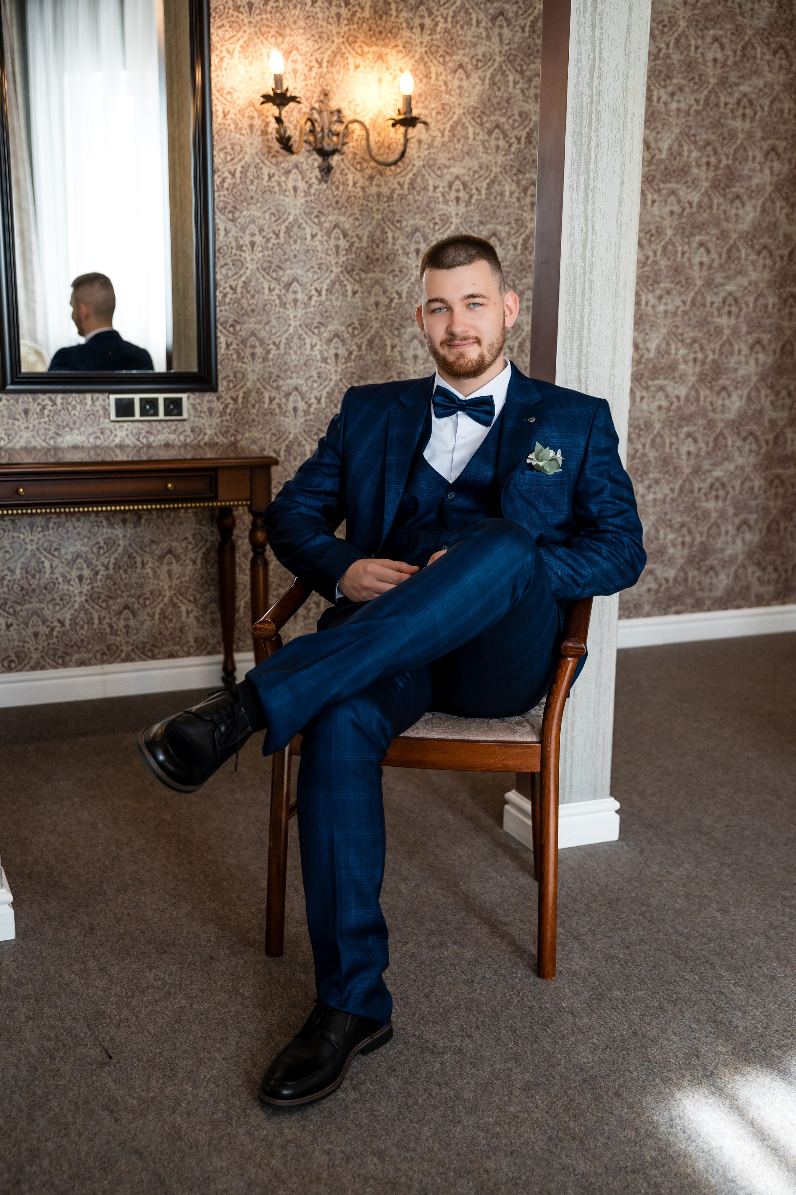 Николай и Валерия. Фотограф FOTOBANKA