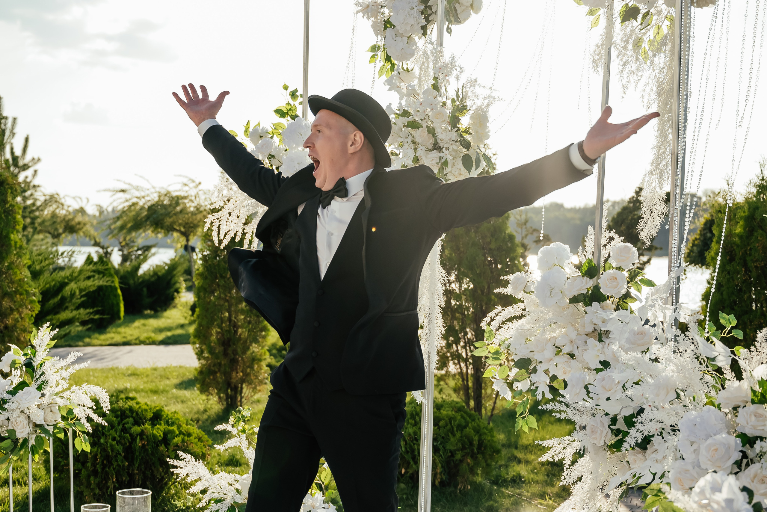 Владимир и Ольга. Свадебный фотограф в Ростове Александра Груздева