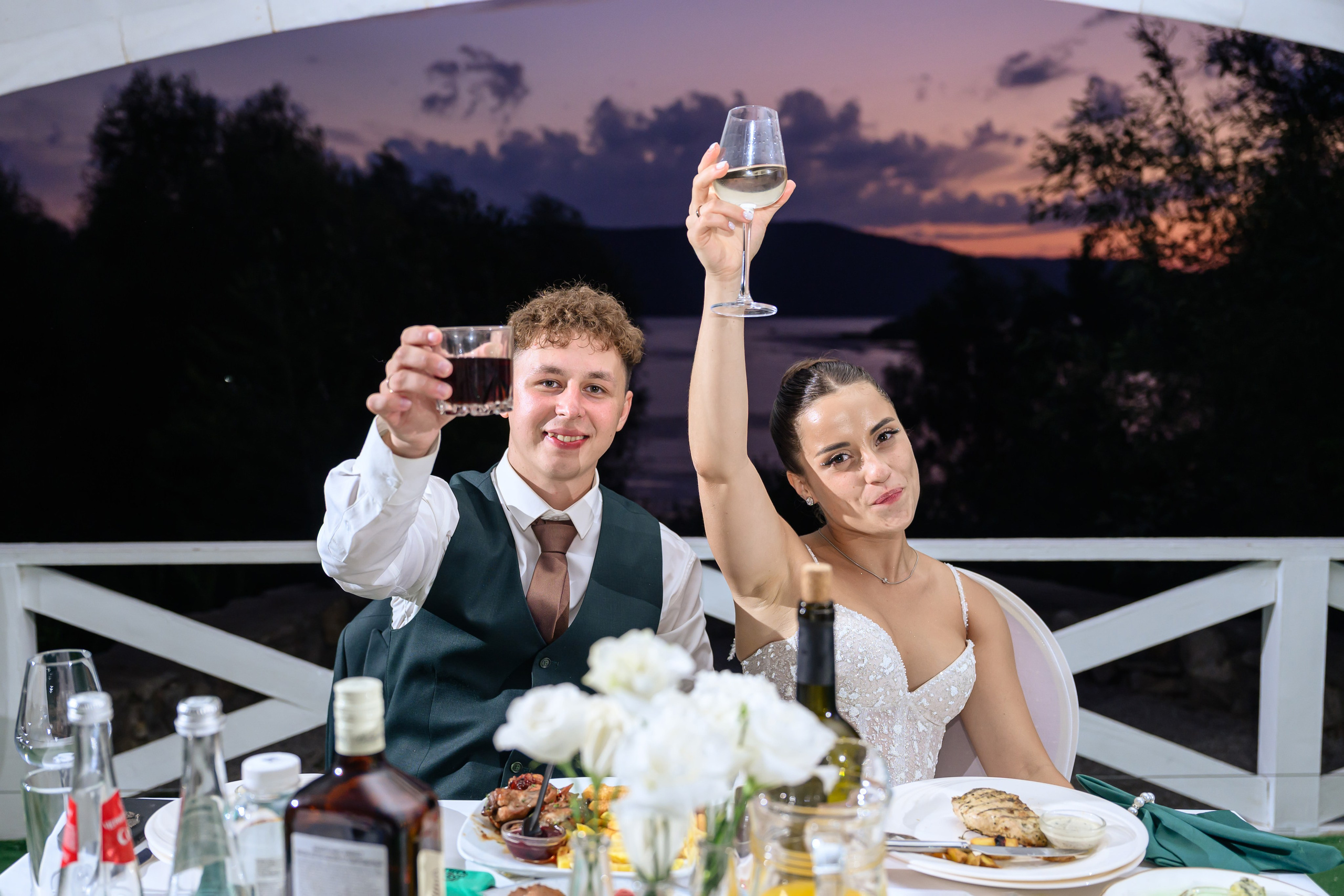 Михаил и Валерия