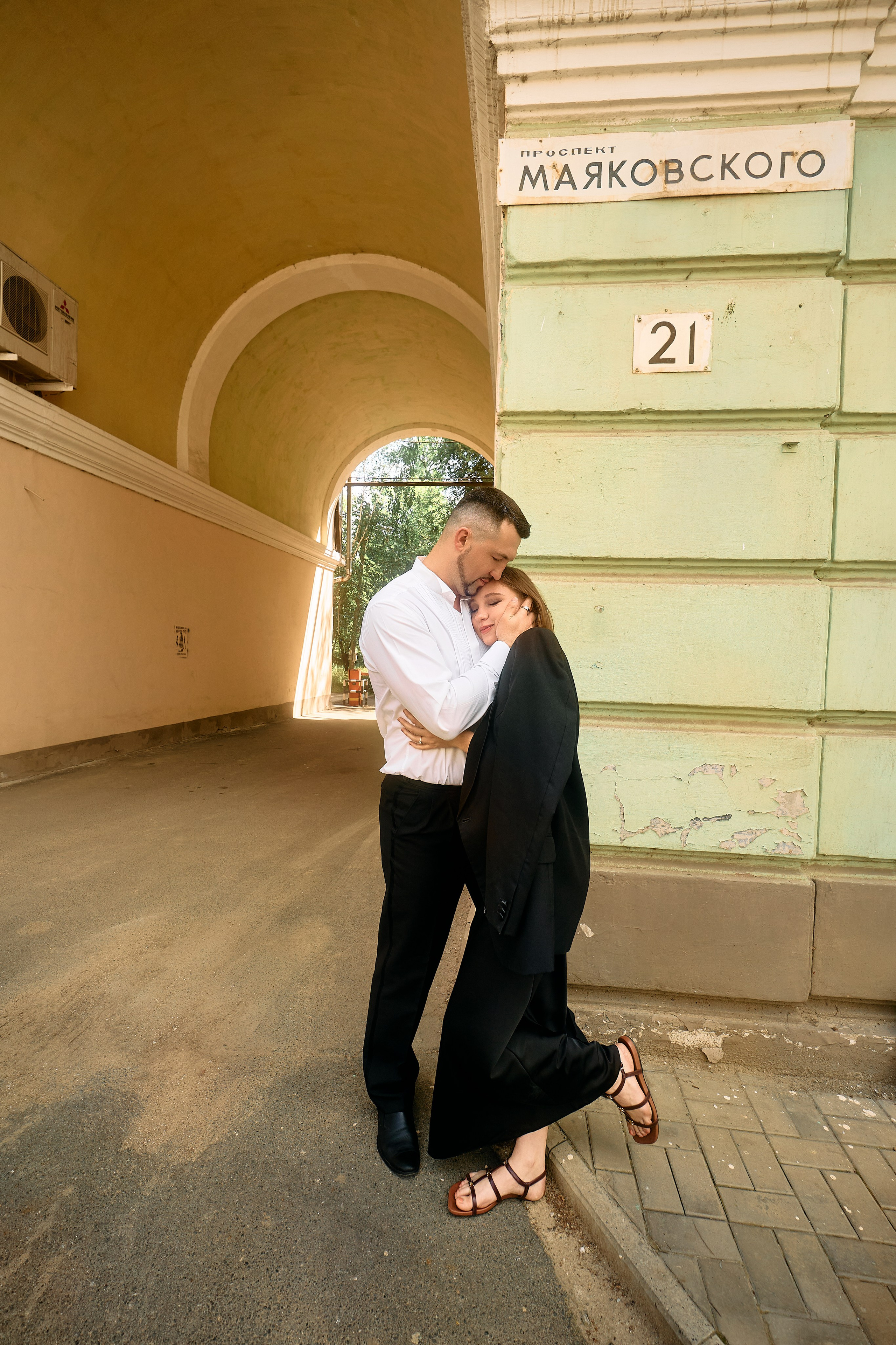Street Love Story. Яна Чхан — Фотограф в Донецке и не только