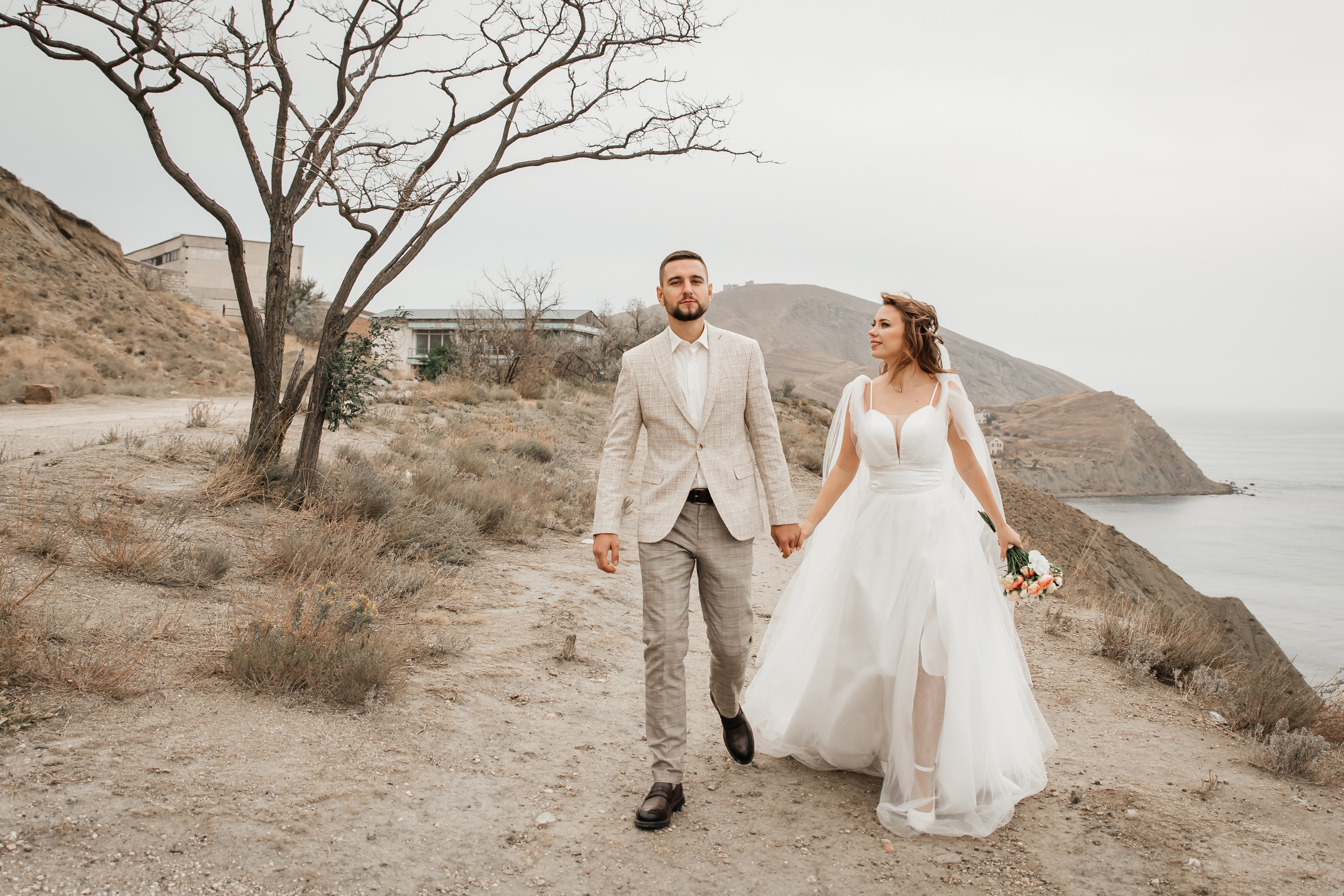 Свадебные фотосессии. Фотограф в Феодосии Наталья Булгакова