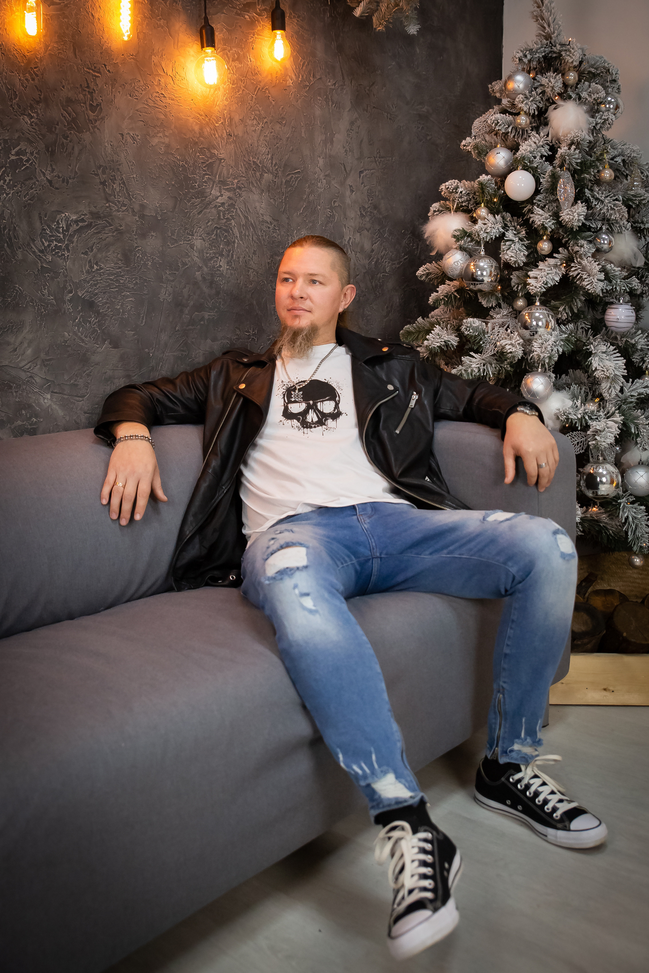 Новогодние фотосессии в студии. Фотограф в Феодосии Наталья Булгакова