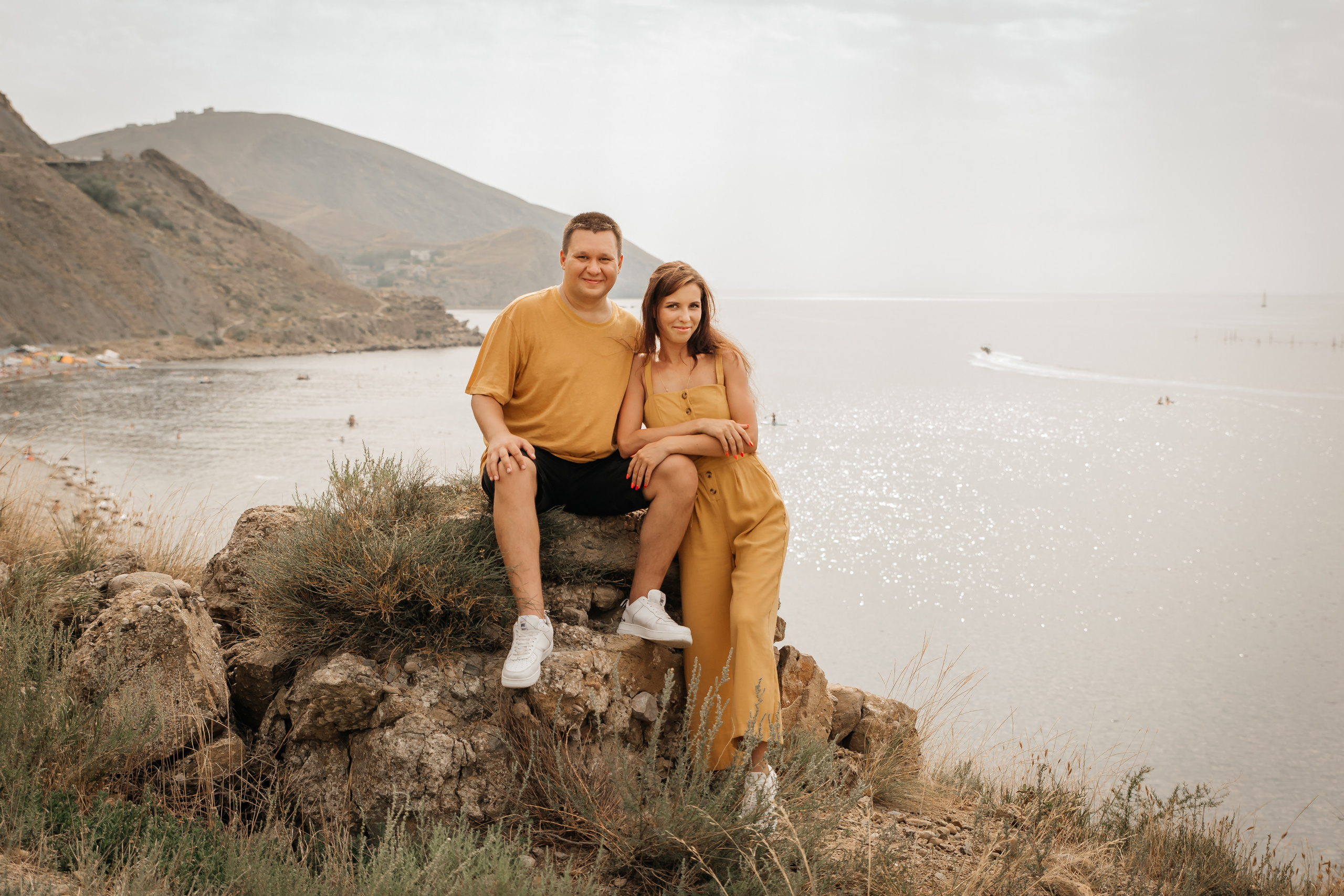 Фотосессия в Орджоникидзе. Фотограф в Феодосии Наталья Булгакова