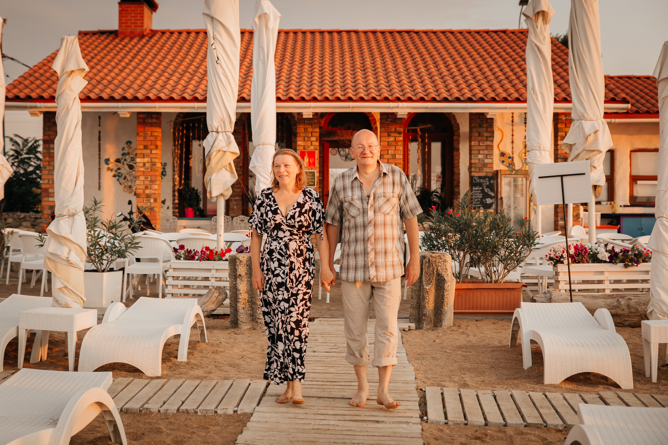 Фотосессия на пляже. Фотограф в Феодосии Наталья Булгакова