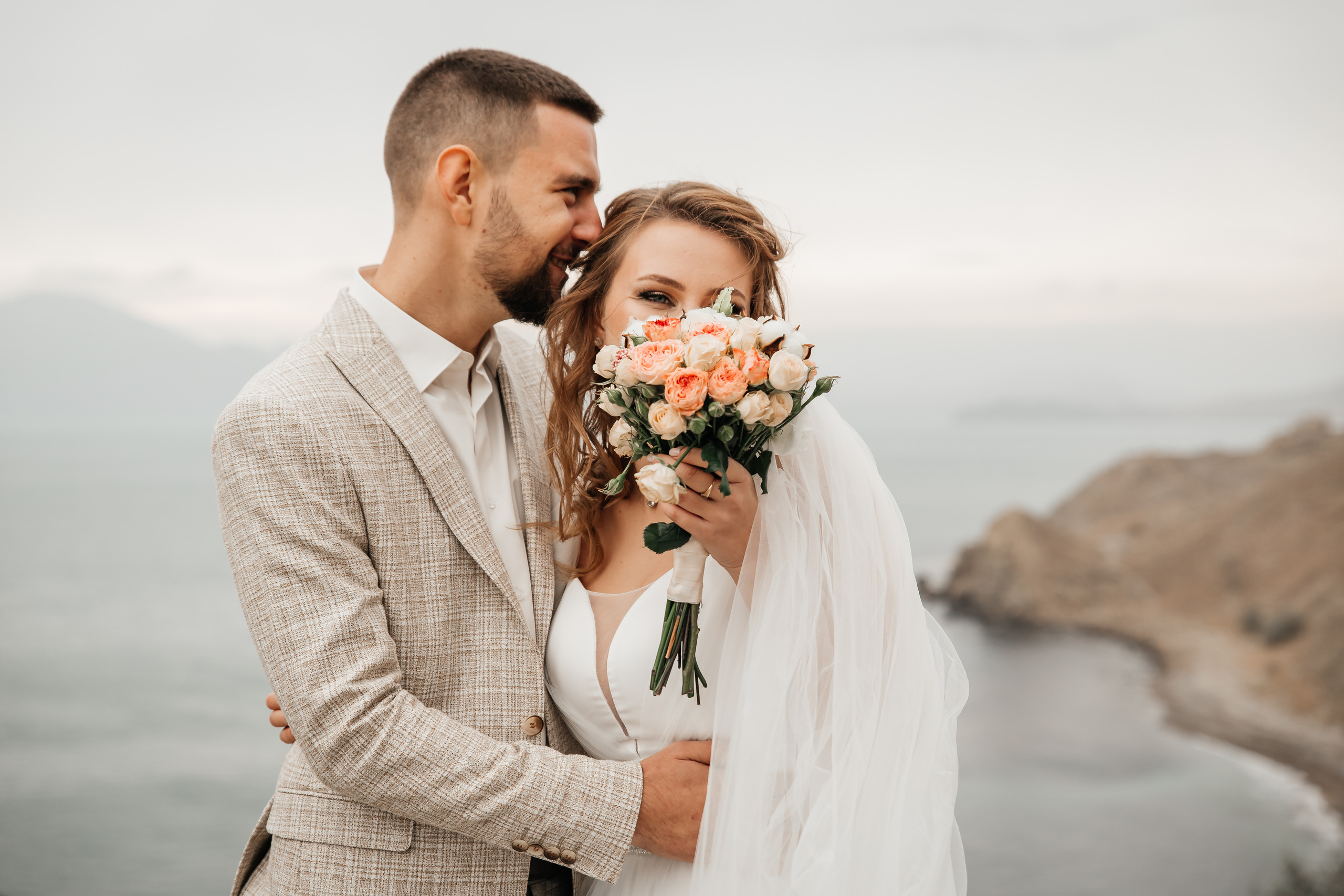 Свадебные фотосессии. Фотограф в Феодосии Наталья Булгакова