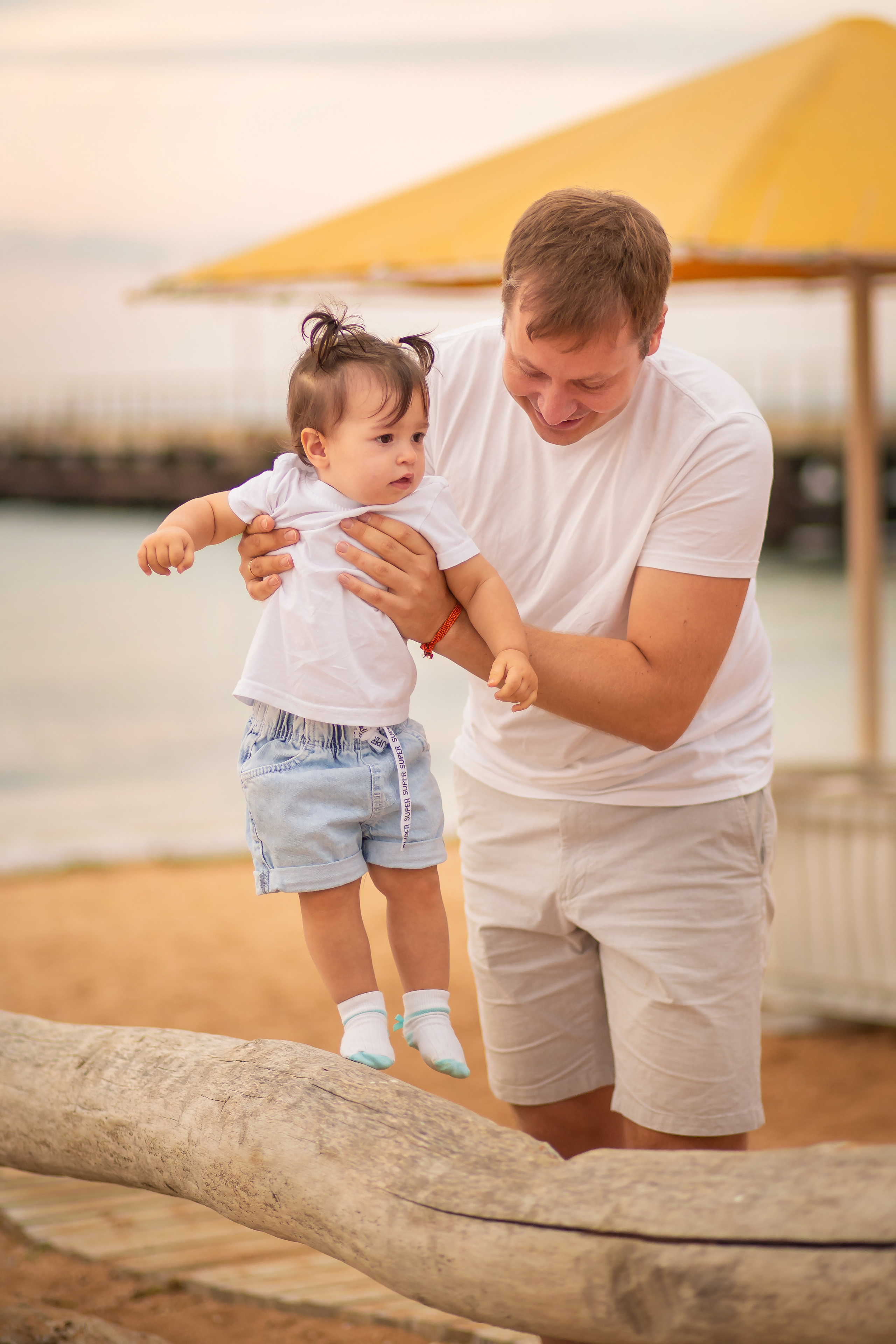 Фотосессия на пляже. Фотограф в Феодосии Наталья Булгакова