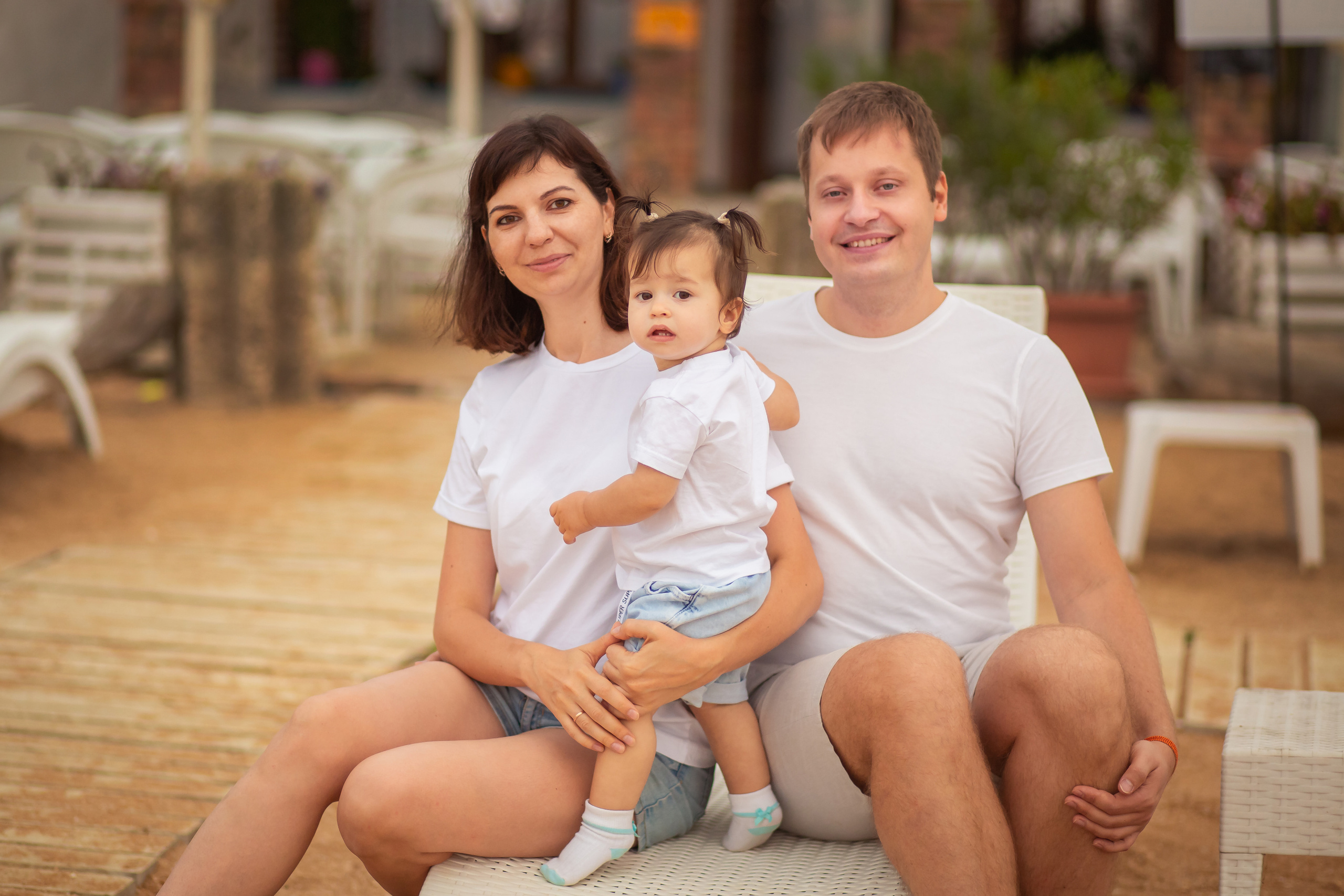 Фотосессия на пляже. Фотограф в Феодосии Наталья Булгакова