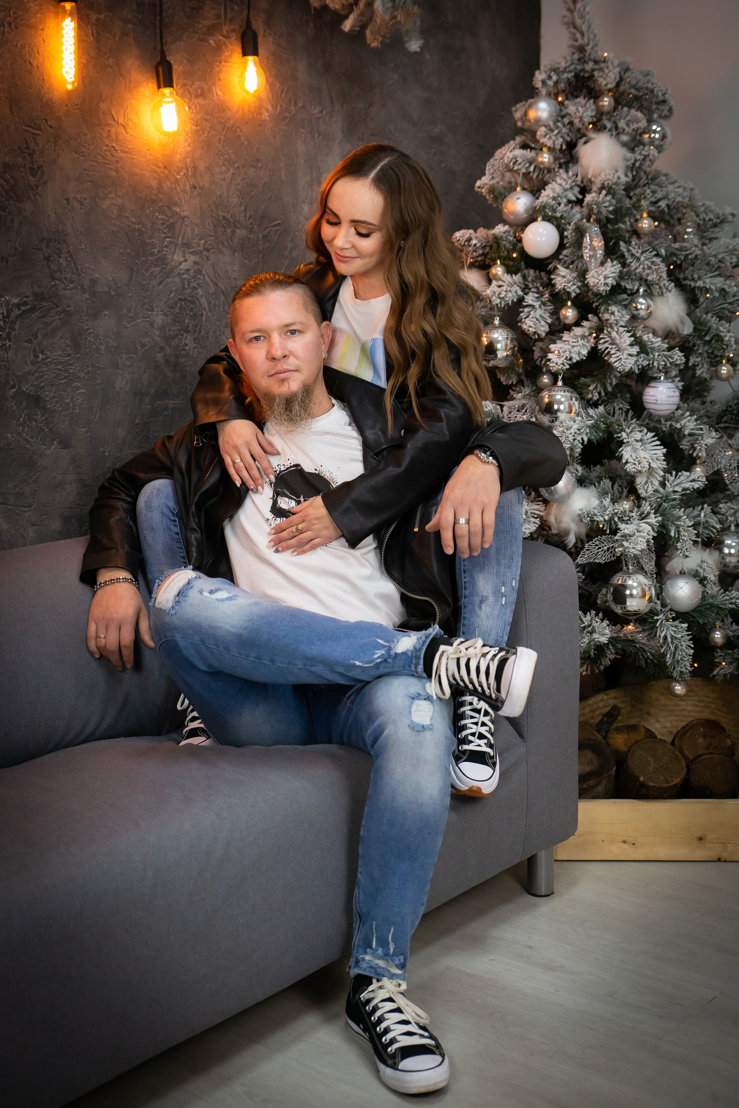 Новогодние фотосессии в студии. Фотограф в Феодосии Наталья Булгакова