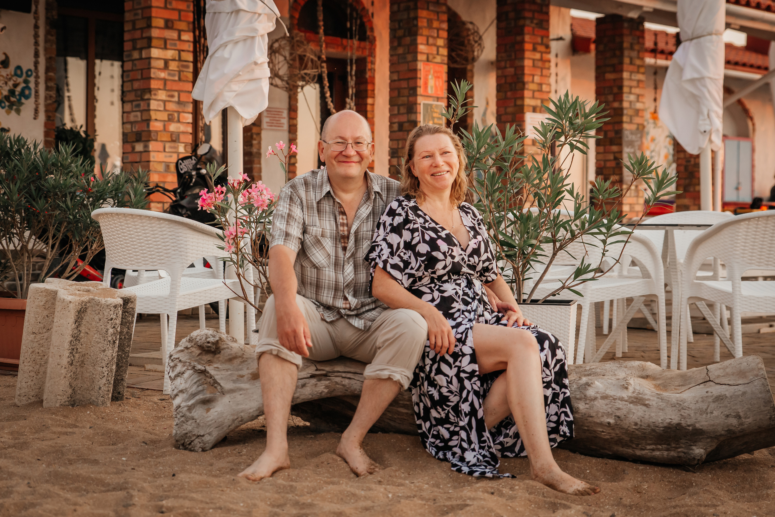 Фотосессия на пляже. Фотограф в Феодосии Наталья Булгакова