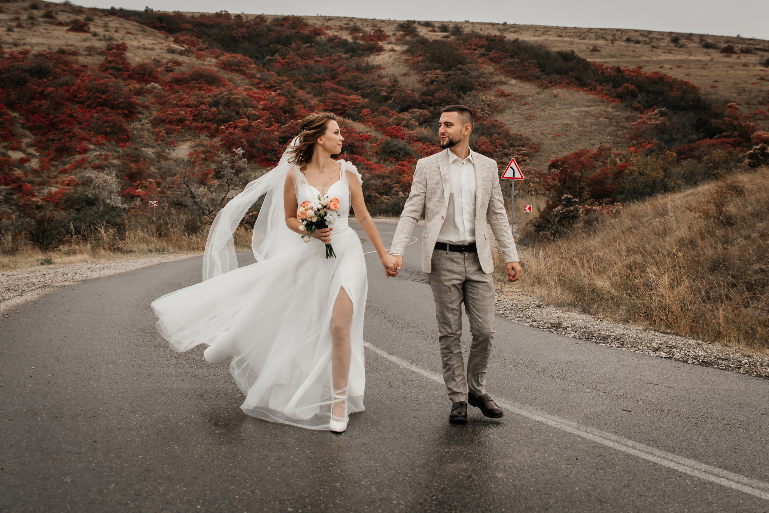 Свадебные фотосессии. Фотограф в Феодосии Наталья Булгакова