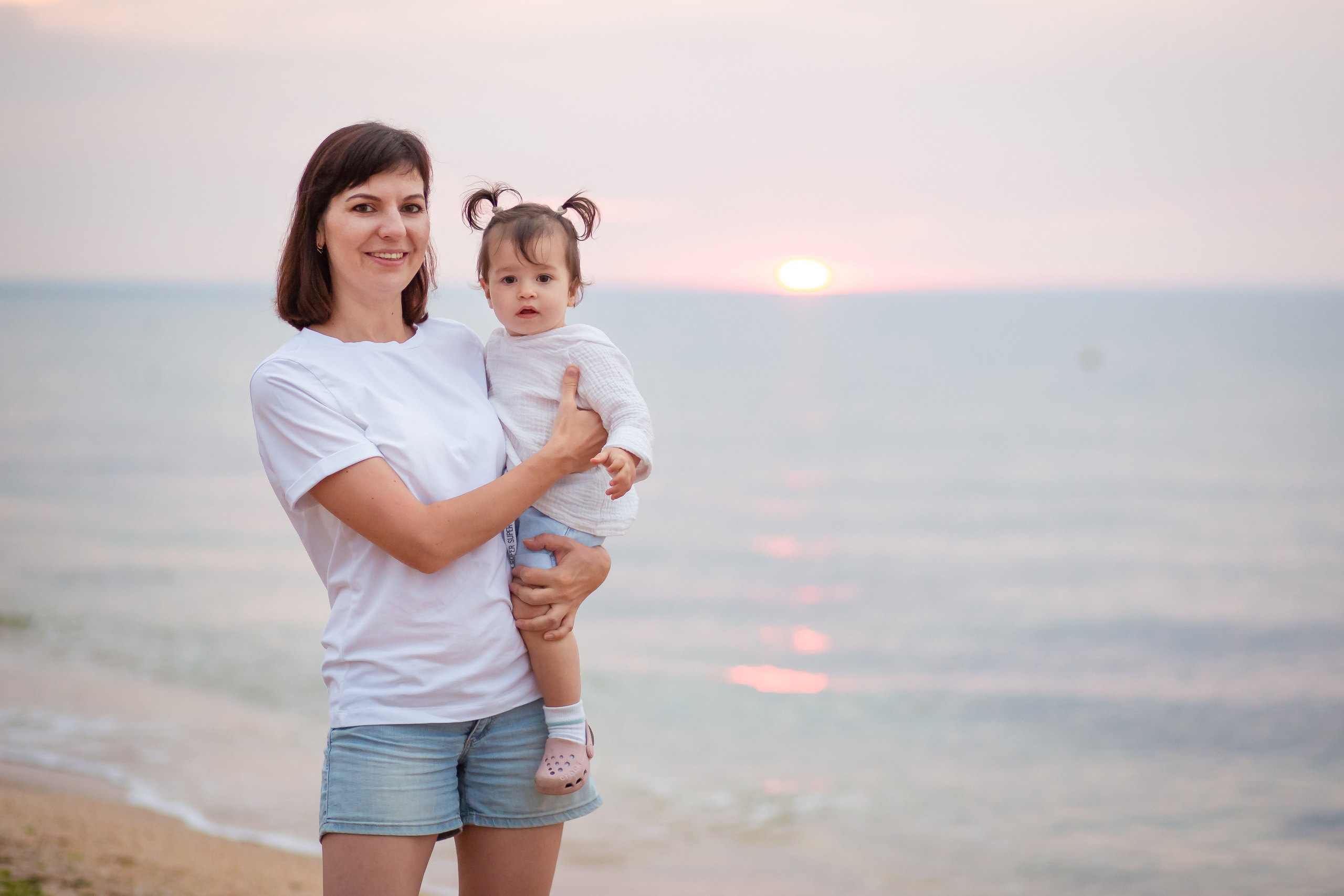 Фотосессия на пляже. Фотограф в Феодосии Наталья Булгакова