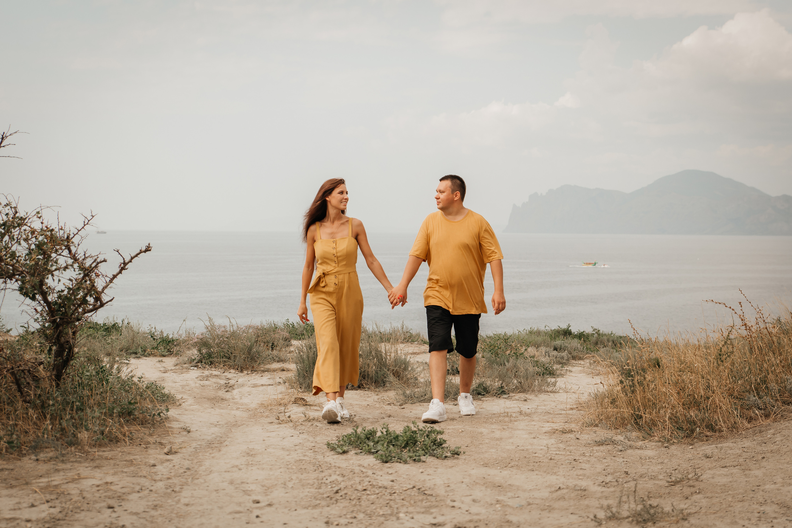 Фотосессия в Орджоникидзе. Фотограф в Феодосии Наталья Булгакова