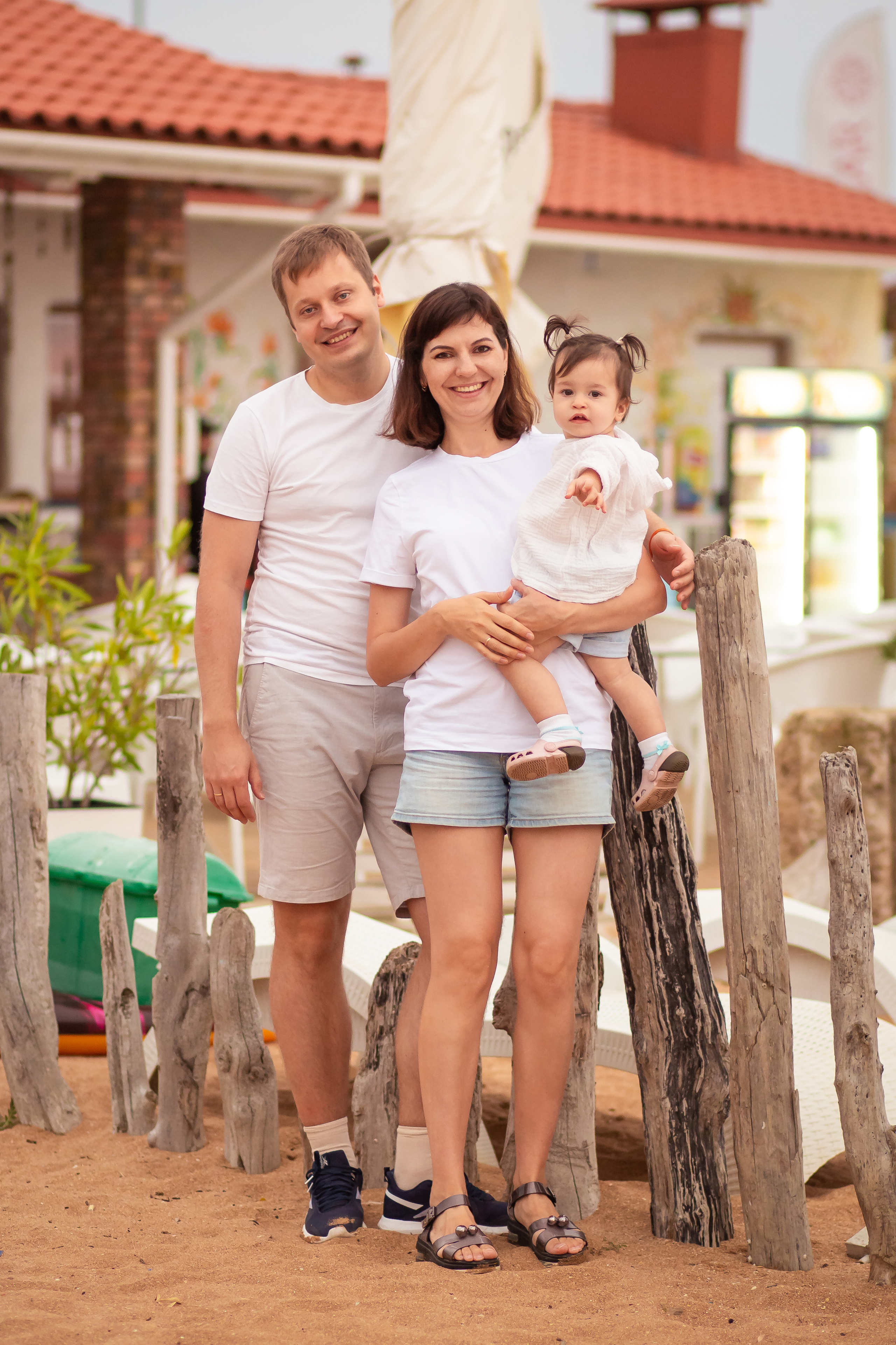 Фотосессия на пляже. Фотограф в Феодосии Наталья Булгакова