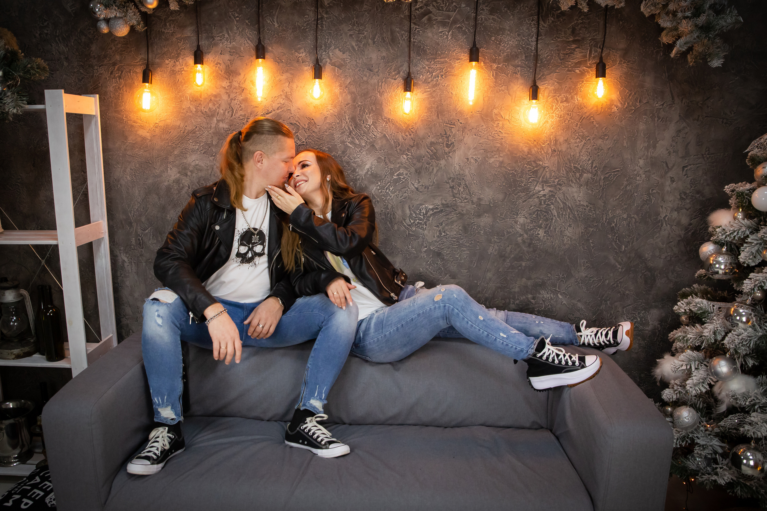 Новогодние фотосессии в студии. Фотограф в Феодосии Наталья Булгакова