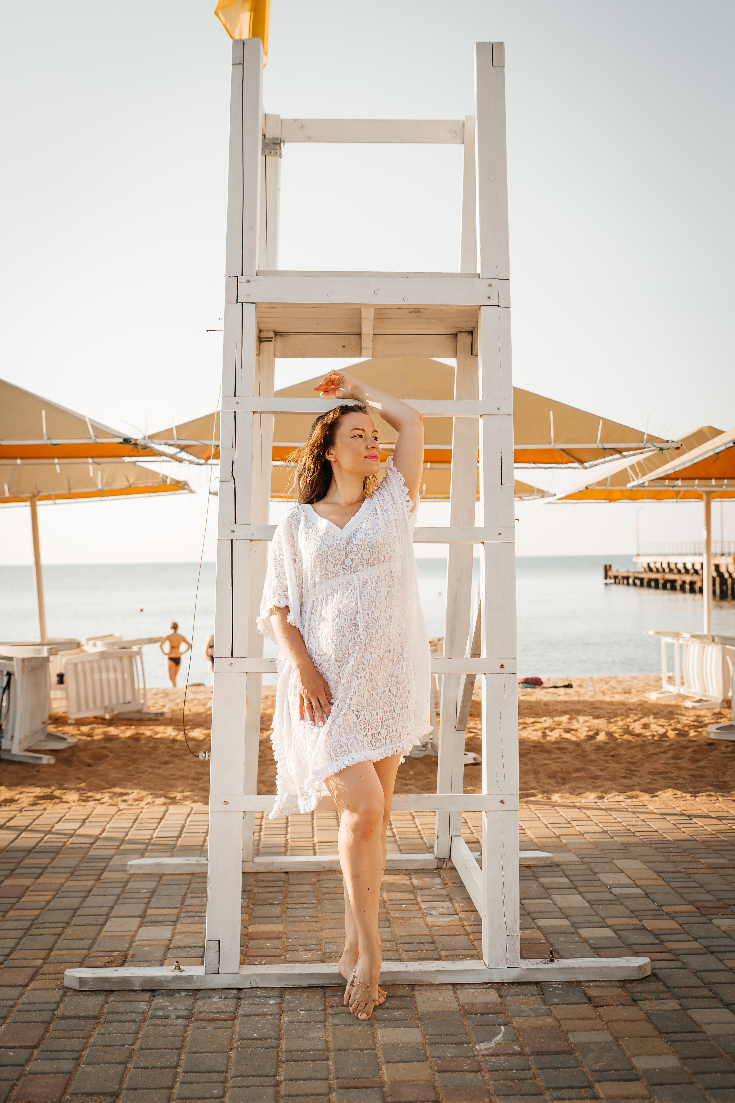 Фотосессия на пляже. Фотограф в Феодосии Наталья Булгакова